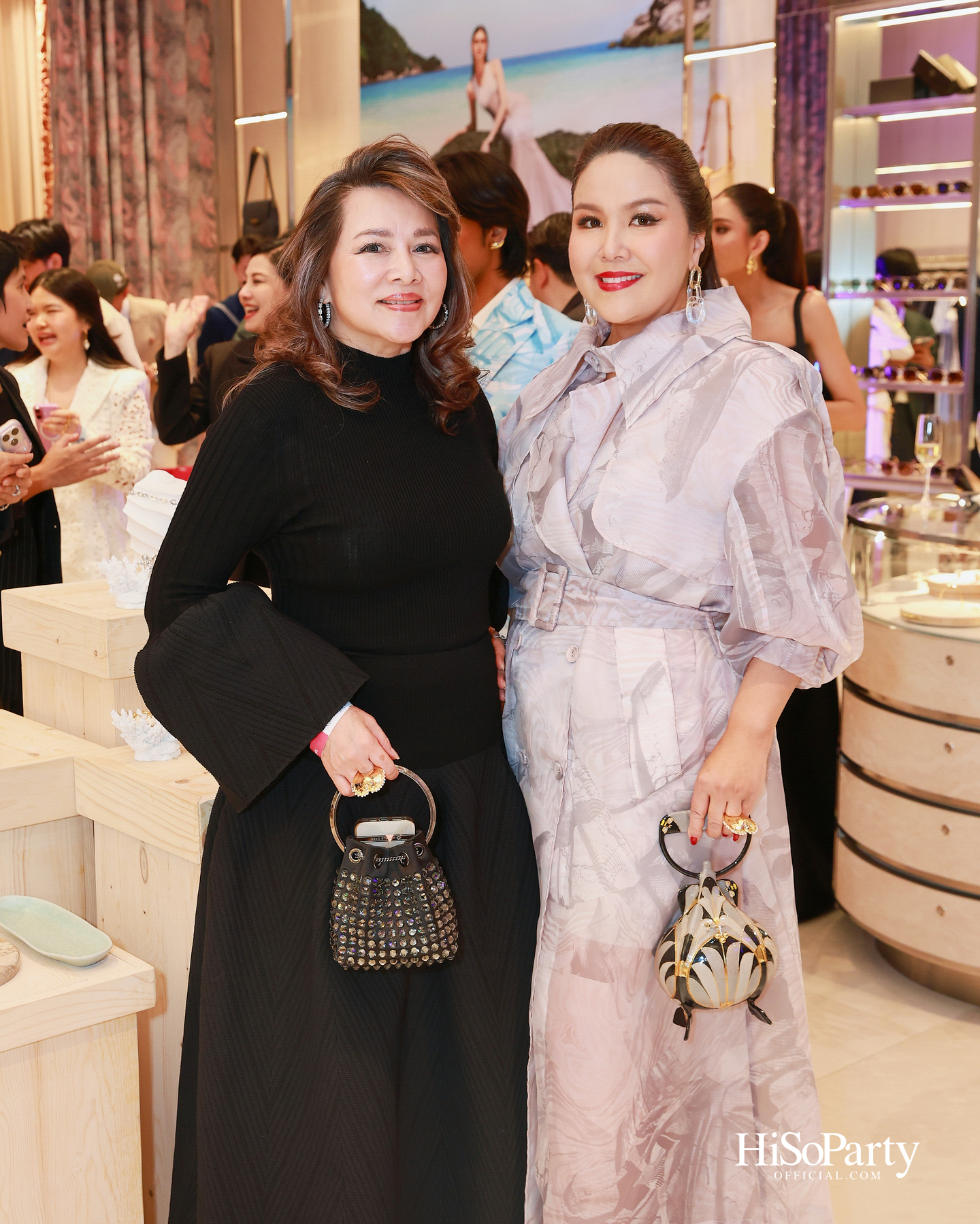 ‘The Eternal Nautilus’ คอลเลกชัน Spring/Summer 2026 จาก SIRIVANNAVARI ถ่ายทอดความงดงามแห่งโลกใต้มหาสมุทร 