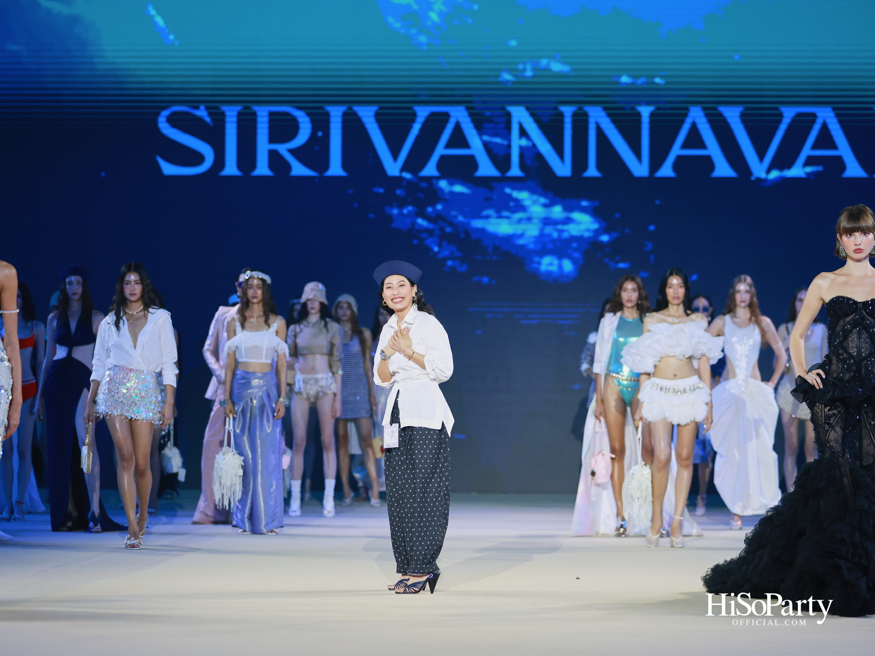 ‘The Eternal Nautilus’ คอลเลกชัน Spring/Summer 2026 จาก SIRIVANNAVARI ถ่ายทอดความงดงามแห่งโลกใต้มหาสมุทร 