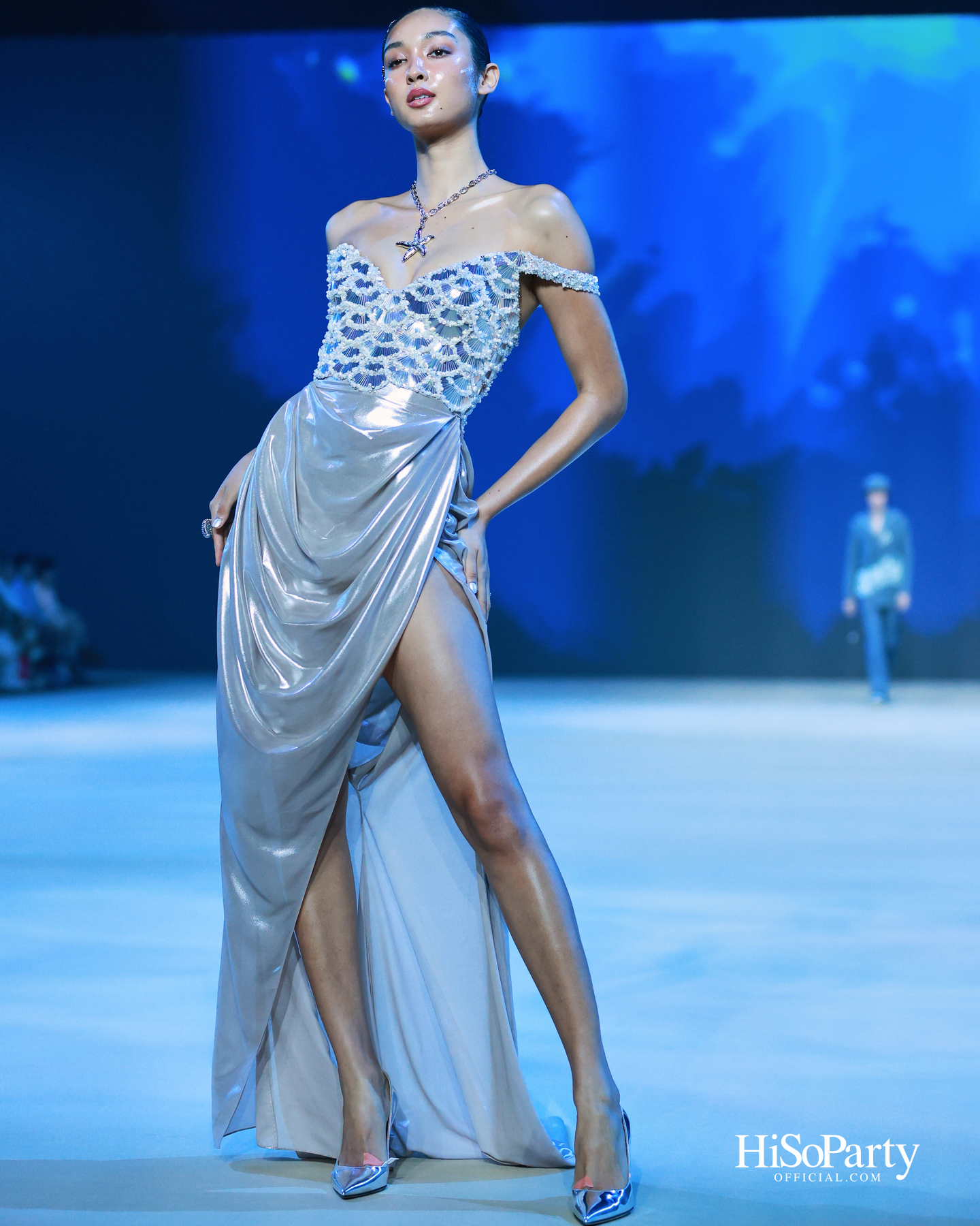 ‘The Eternal Nautilus’ คอลเลกชัน Spring/Summer 2026 จาก SIRIVANNAVARI ถ่ายทอดความงดงามแห่งโลกใต้มหาสมุทร 