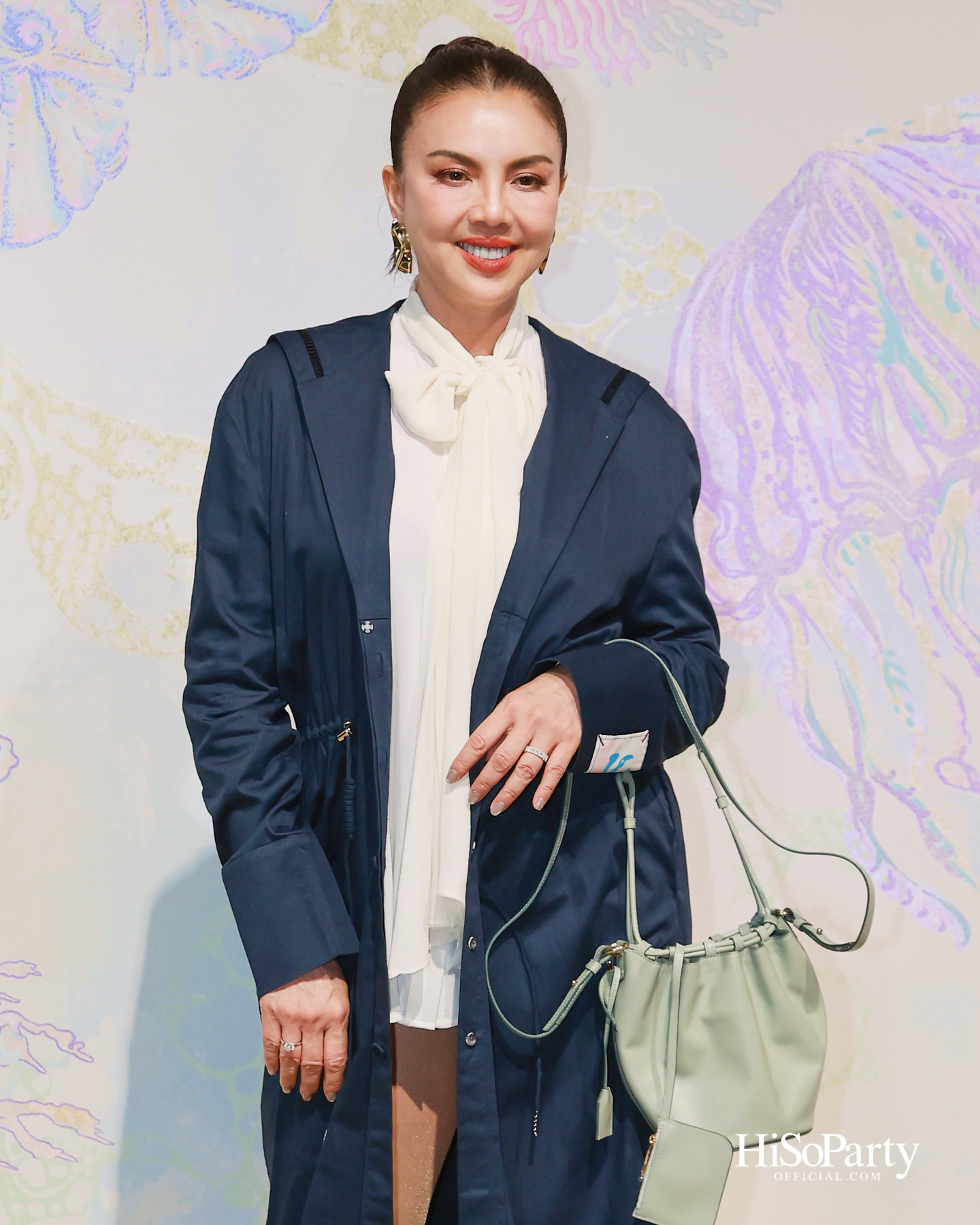 ‘The Eternal Nautilus’ คอลเลกชัน Spring/Summer 2026 จาก SIRIVANNAVARI ถ่ายทอดความงดงามแห่งโลกใต้มหาสมุทร 