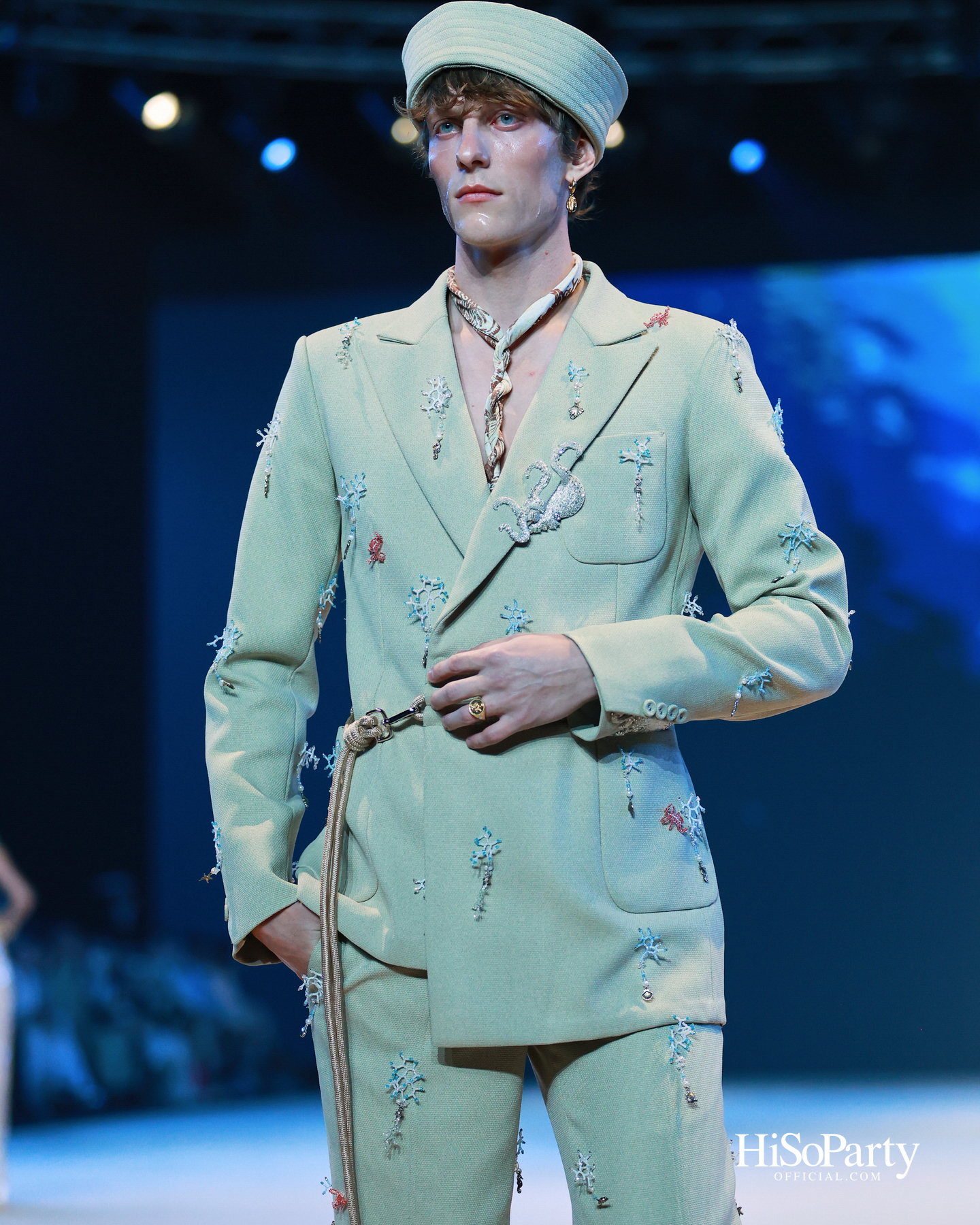 ‘The Eternal Nautilus’ คอลเลกชัน Spring/Summer 2026 จาก SIRIVANNAVARI ถ่ายทอดความงดงามแห่งโลกใต้มหาสมุทร 