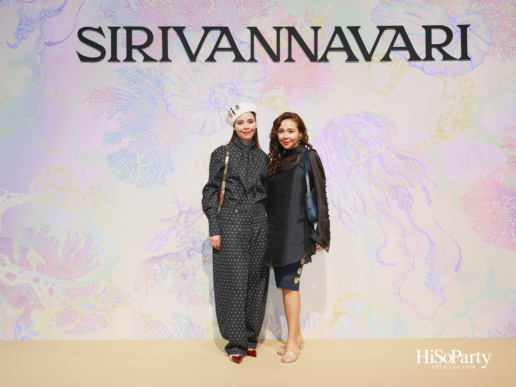 ‘The Eternal Nautilus’ คอลเลกชัน Spring/Summer 2026 จาก SIRIVANNAVARI ถ่ายทอดความงดงามแห่งโลกใต้มหาสมุทร 