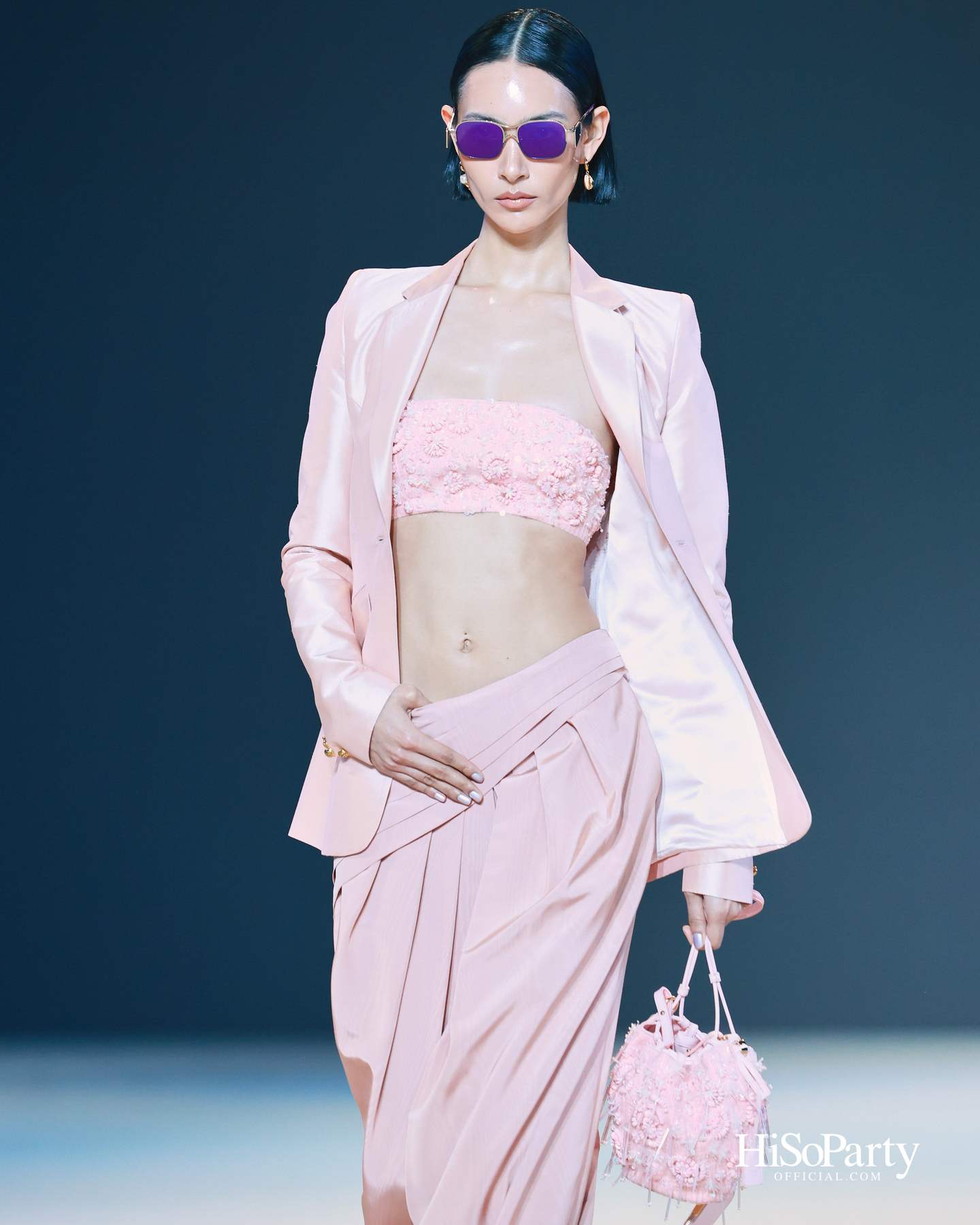 ‘The Eternal Nautilus’ คอลเลกชัน Spring/Summer 2026 จาก SIRIVANNAVARI ถ่ายทอดความงดงามแห่งโลกใต้มหาสมุทร 