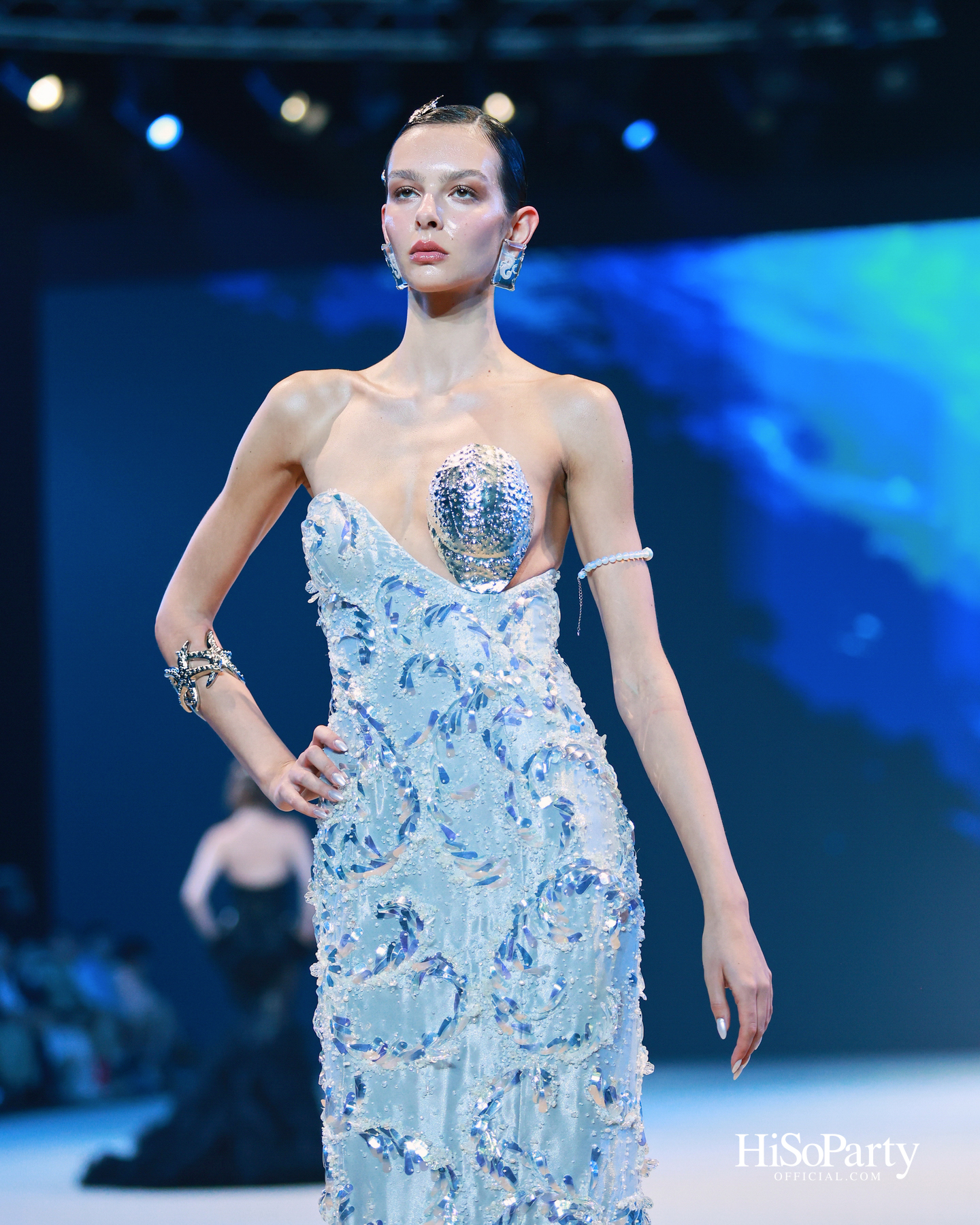 ‘The Eternal Nautilus’ คอลเลกชัน Spring/Summer 2026 จาก SIRIVANNAVARI ถ่ายทอดความงดงามแห่งโลกใต้มหาสมุทร 