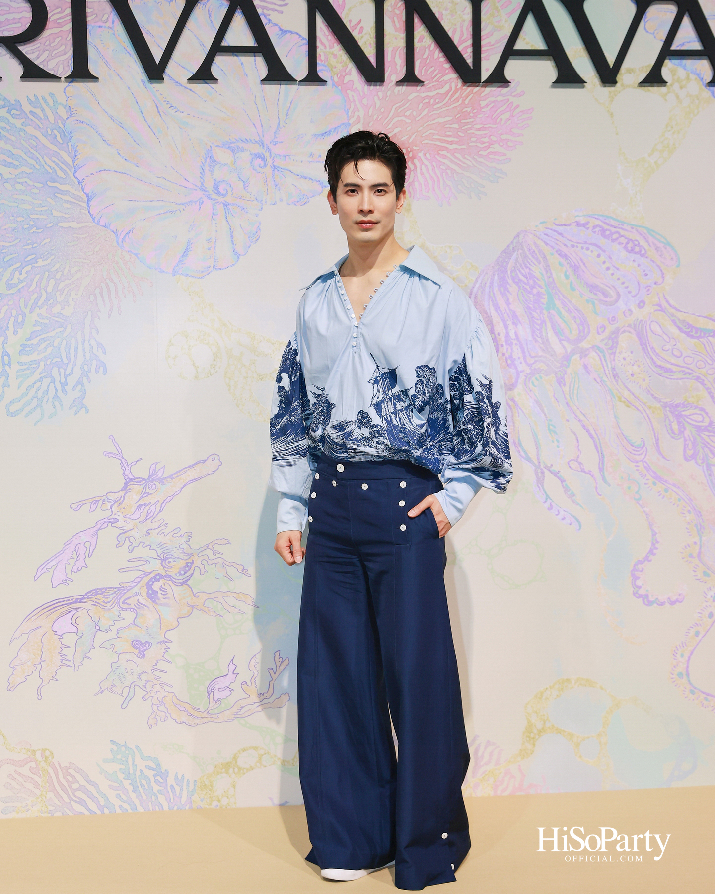 ‘The Eternal Nautilus’ คอลเลกชัน Spring/Summer 2026 จาก SIRIVANNAVARI ถ่ายทอดความงดงามแห่งโลกใต้มหาสมุทร 