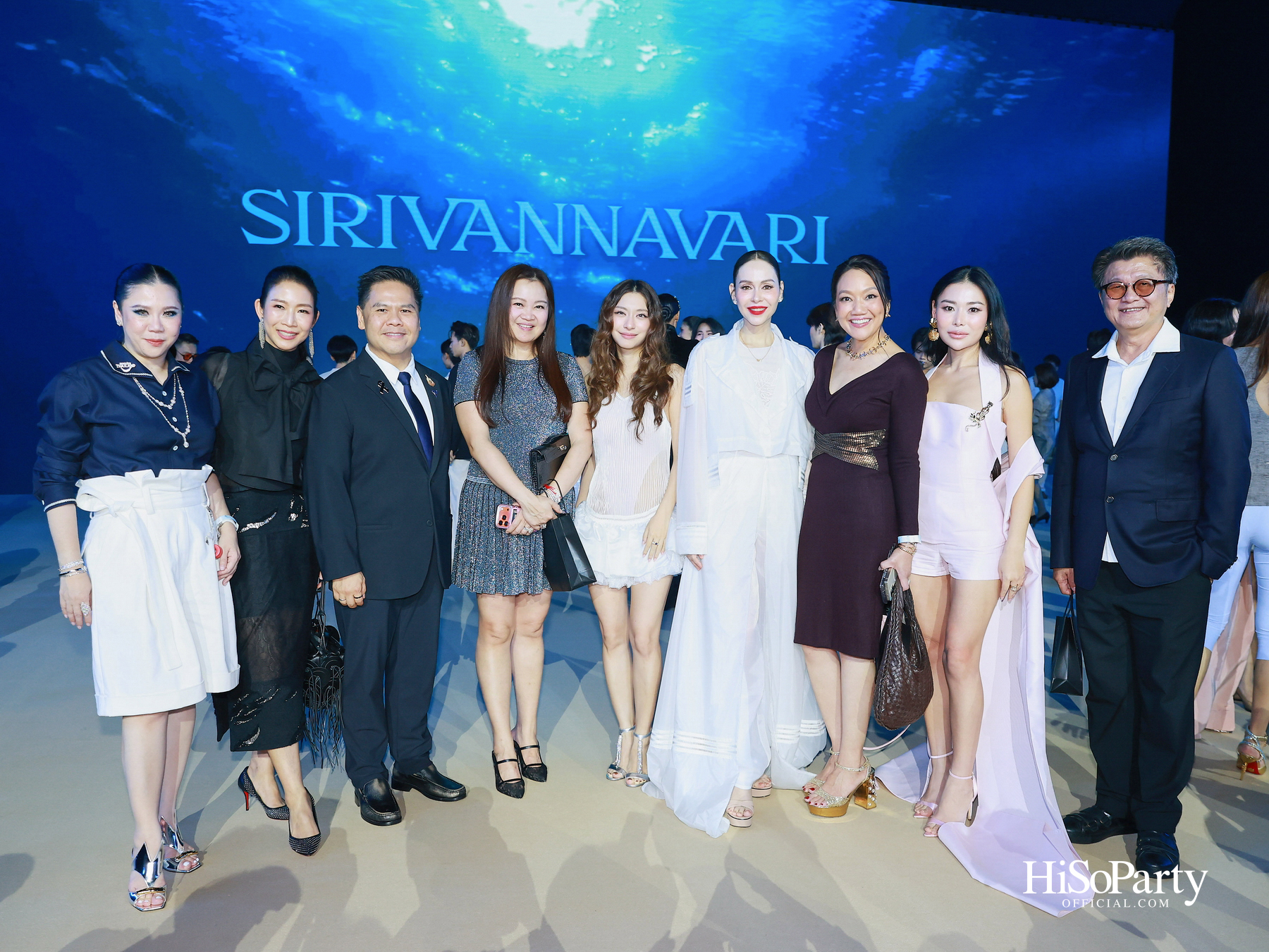 ‘The Eternal Nautilus’ คอลเลกชัน Spring/Summer 2026 จาก SIRIVANNAVARI ถ่ายทอดความงดงามแห่งโลกใต้มหาสมุทร 