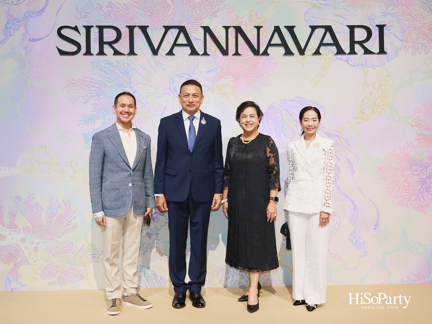 ‘The Eternal Nautilus’ คอลเลกชัน Spring/Summer 2026 จาก SIRIVANNAVARI ถ่ายทอดความงดงามแห่งโลกใต้มหาสมุทร 