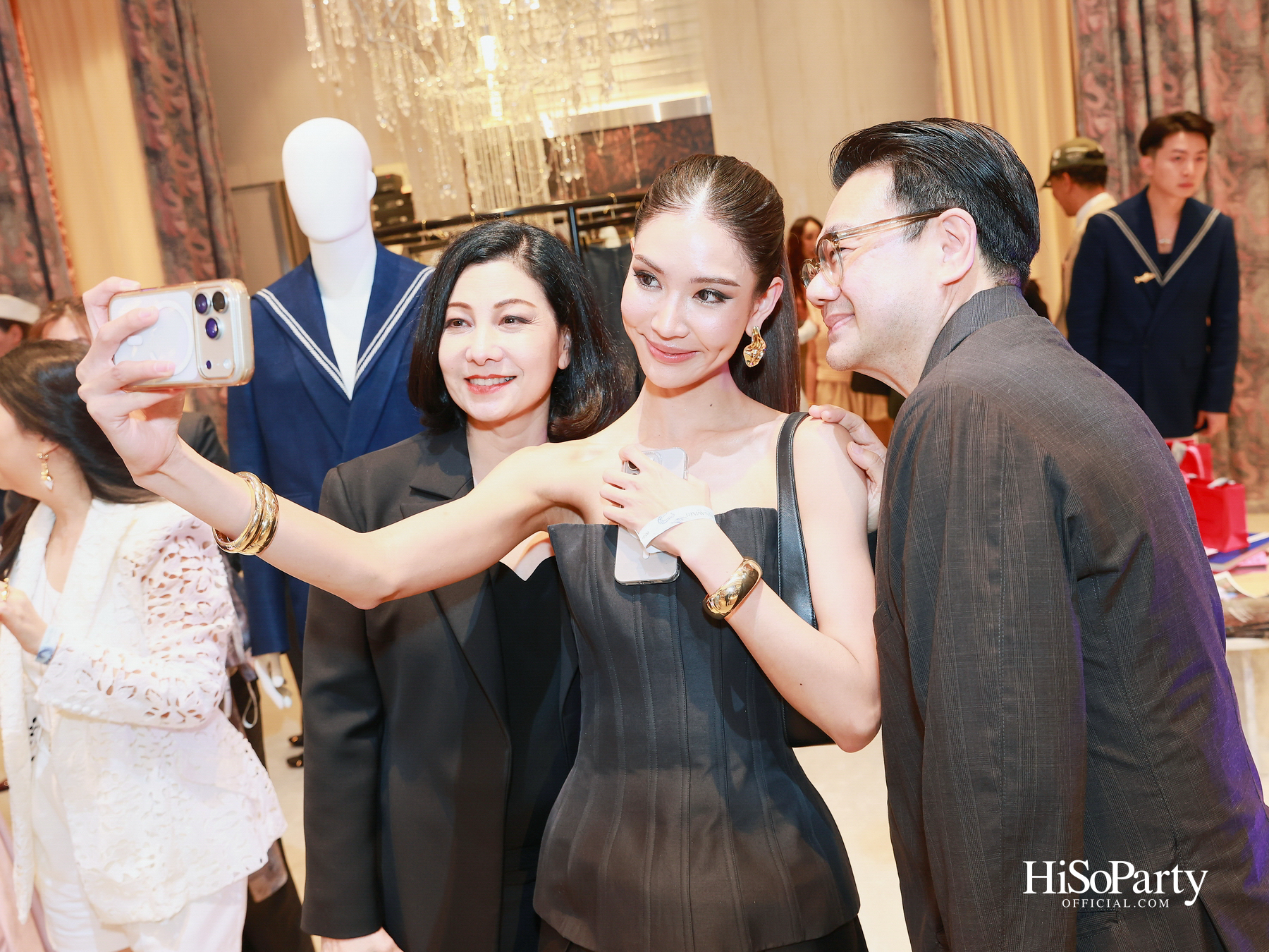 ‘The Eternal Nautilus’ คอลเลกชัน Spring/Summer 2026 จาก SIRIVANNAVARI ถ่ายทอดความงดงามแห่งโลกใต้มหาสมุทร 