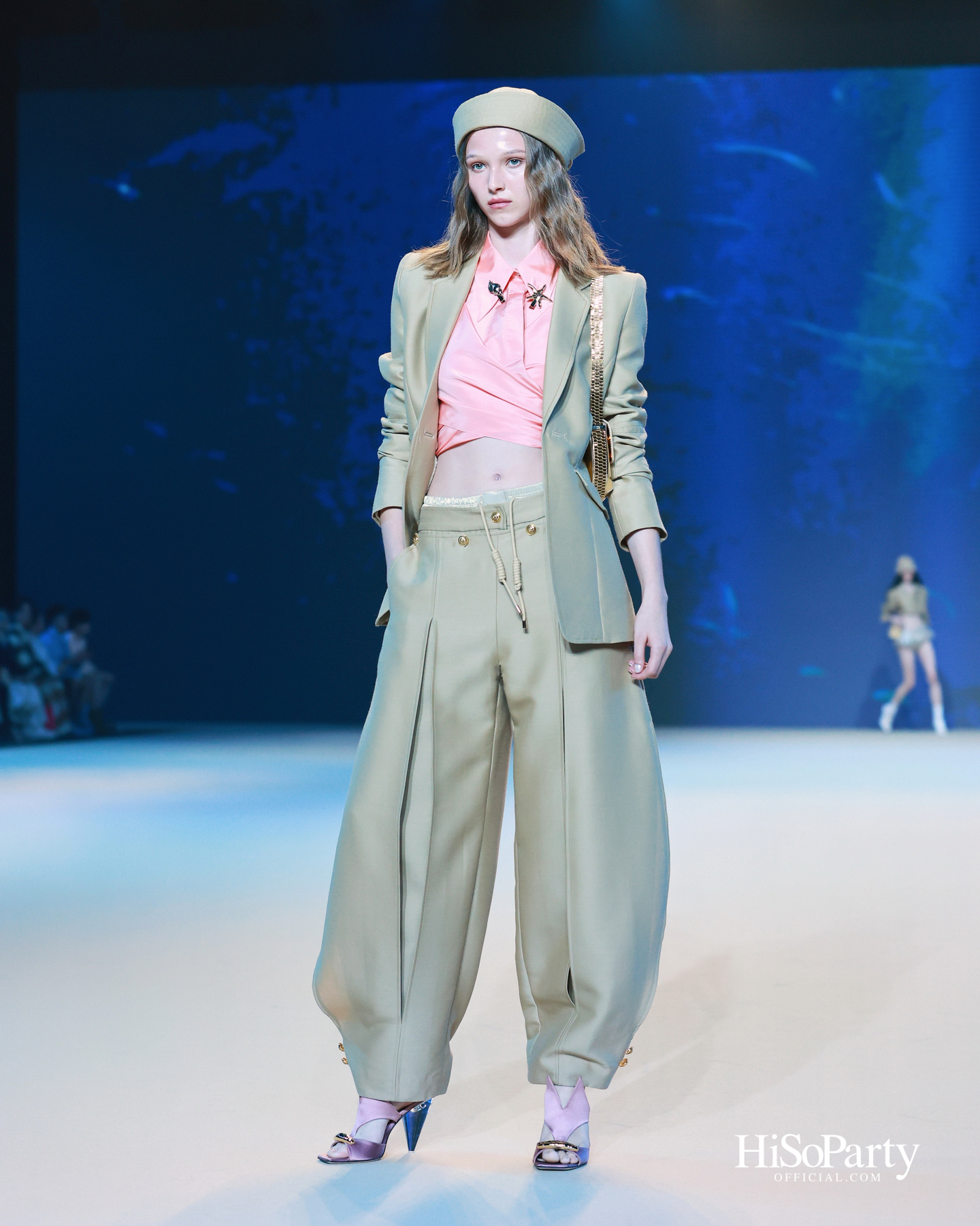 ‘The Eternal Nautilus’ คอลเลกชัน Spring/Summer 2026 จาก SIRIVANNAVARI ถ่ายทอดความงดงามแห่งโลกใต้มหาสมุทร 