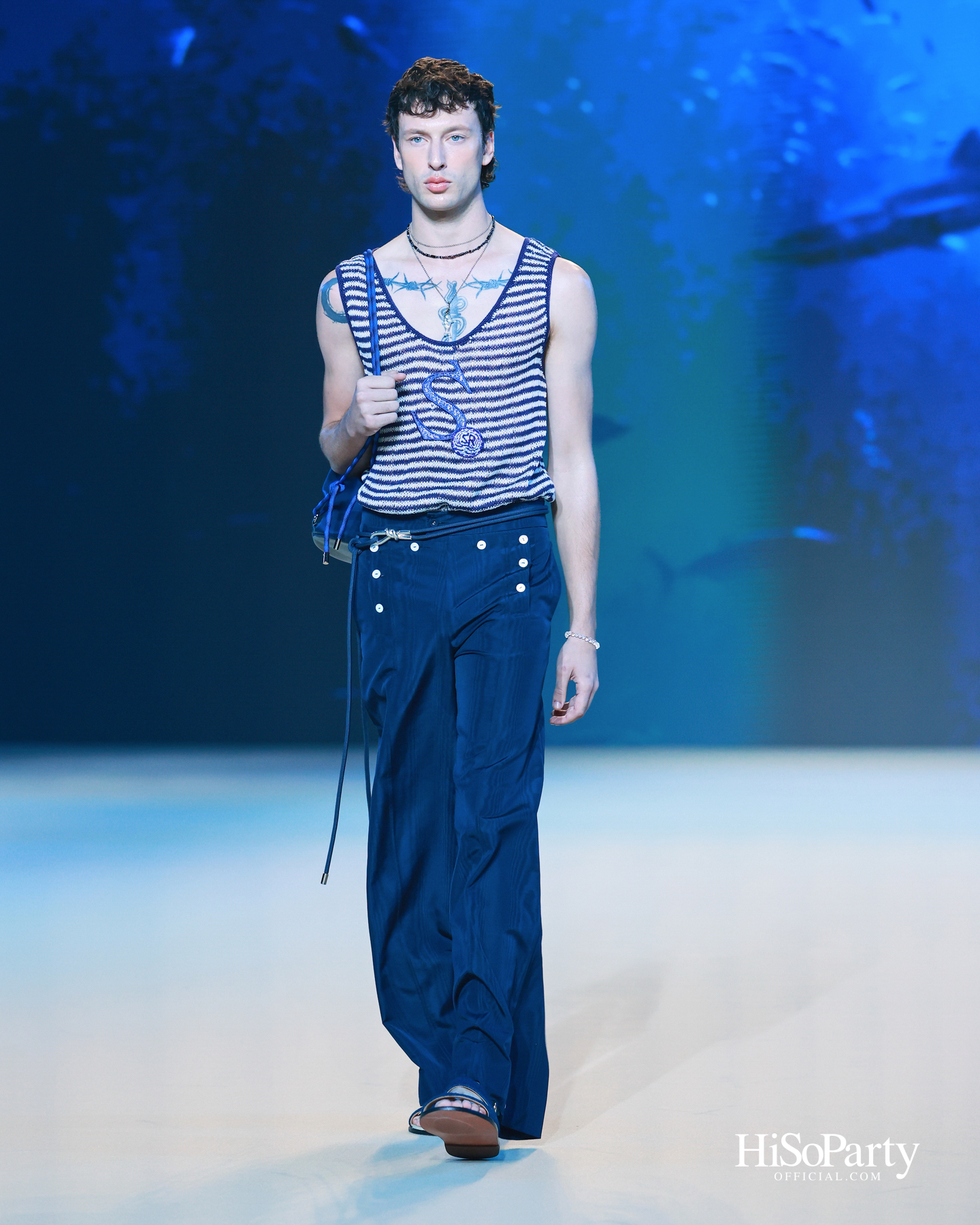 ‘The Eternal Nautilus’ คอลเลกชัน Spring/Summer 2026 จาก SIRIVANNAVARI ถ่ายทอดความงดงามแห่งโลกใต้มหาสมุทร 