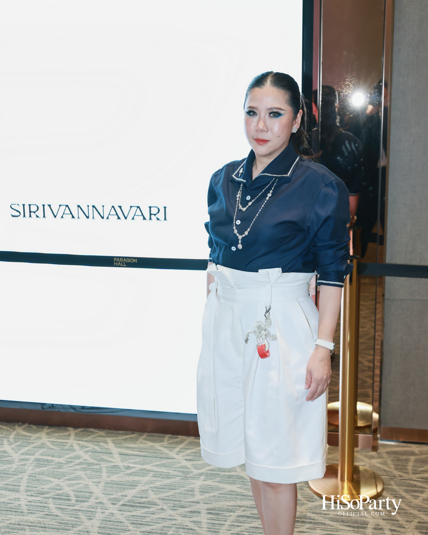 ‘The Eternal Nautilus’ คอลเลกชัน Spring/Summer 2026 จาก SIRIVANNAVARI ถ่ายทอดความงดงามแห่งโลกใต้มหาสมุทร 