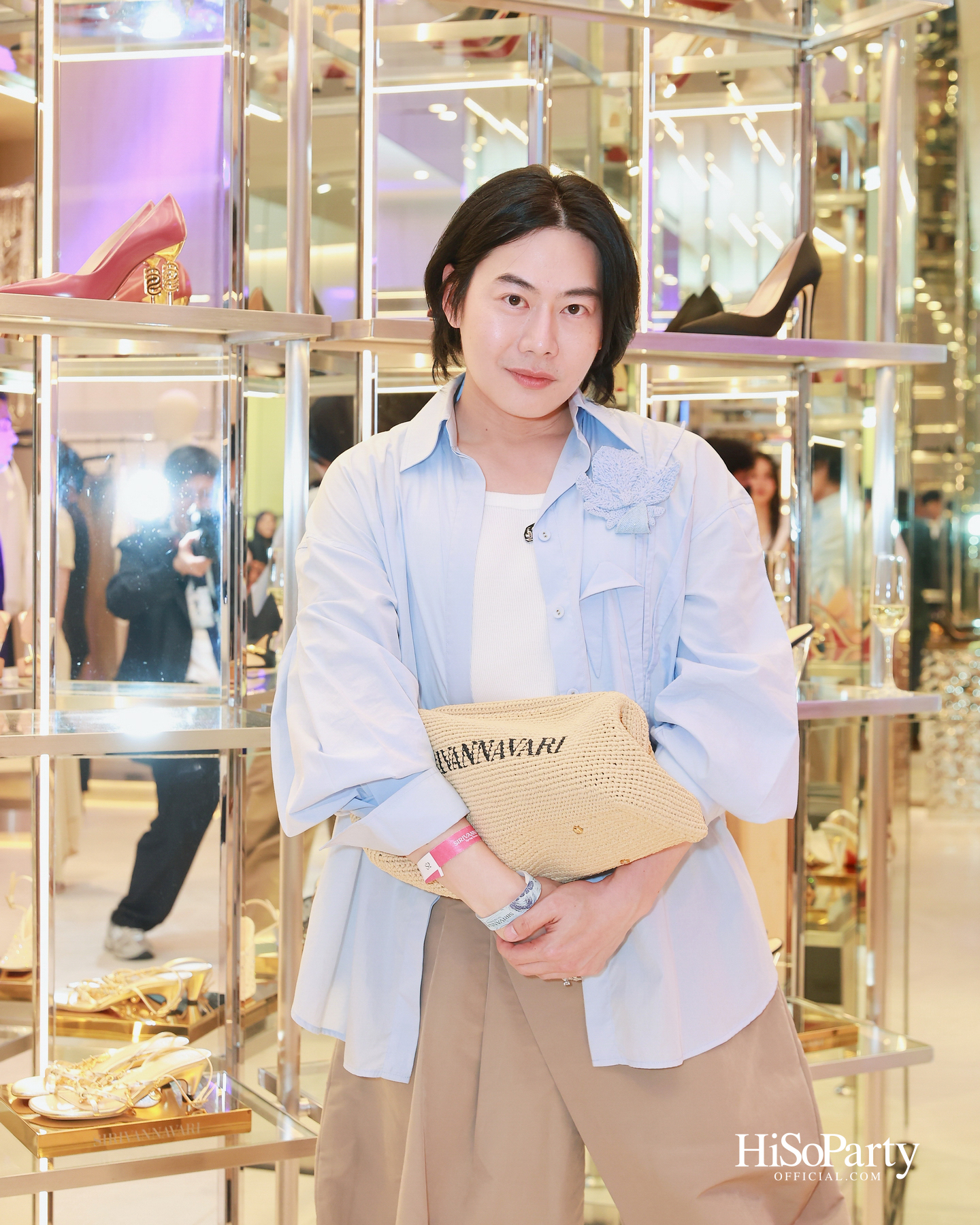 ‘The Eternal Nautilus’ คอลเลกชัน Spring/Summer 2026 จาก SIRIVANNAVARI ถ่ายทอดความงดงามแห่งโลกใต้มหาสมุทร 