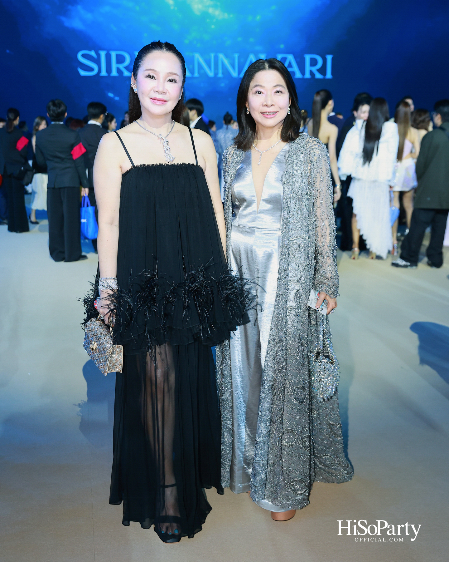 ‘The Eternal Nautilus’ คอลเลกชัน Spring/Summer 2026 จาก SIRIVANNAVARI ถ่ายทอดความงดงามแห่งโลกใต้มหาสมุทร 