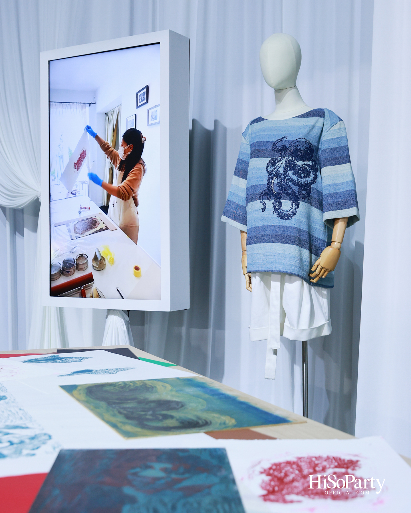 ‘The Eternal Nautilus’ คอลเลกชัน Spring/Summer 2026 จาก SIRIVANNAVARI ถ่ายทอดความงดงามแห่งโลกใต้มหาสมุทร 