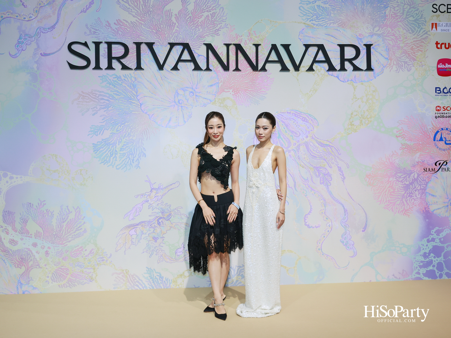 ‘The Eternal Nautilus’ คอลเลกชัน Spring/Summer 2026 จาก SIRIVANNAVARI ถ่ายทอดความงดงามแห่งโลกใต้มหาสมุทร 