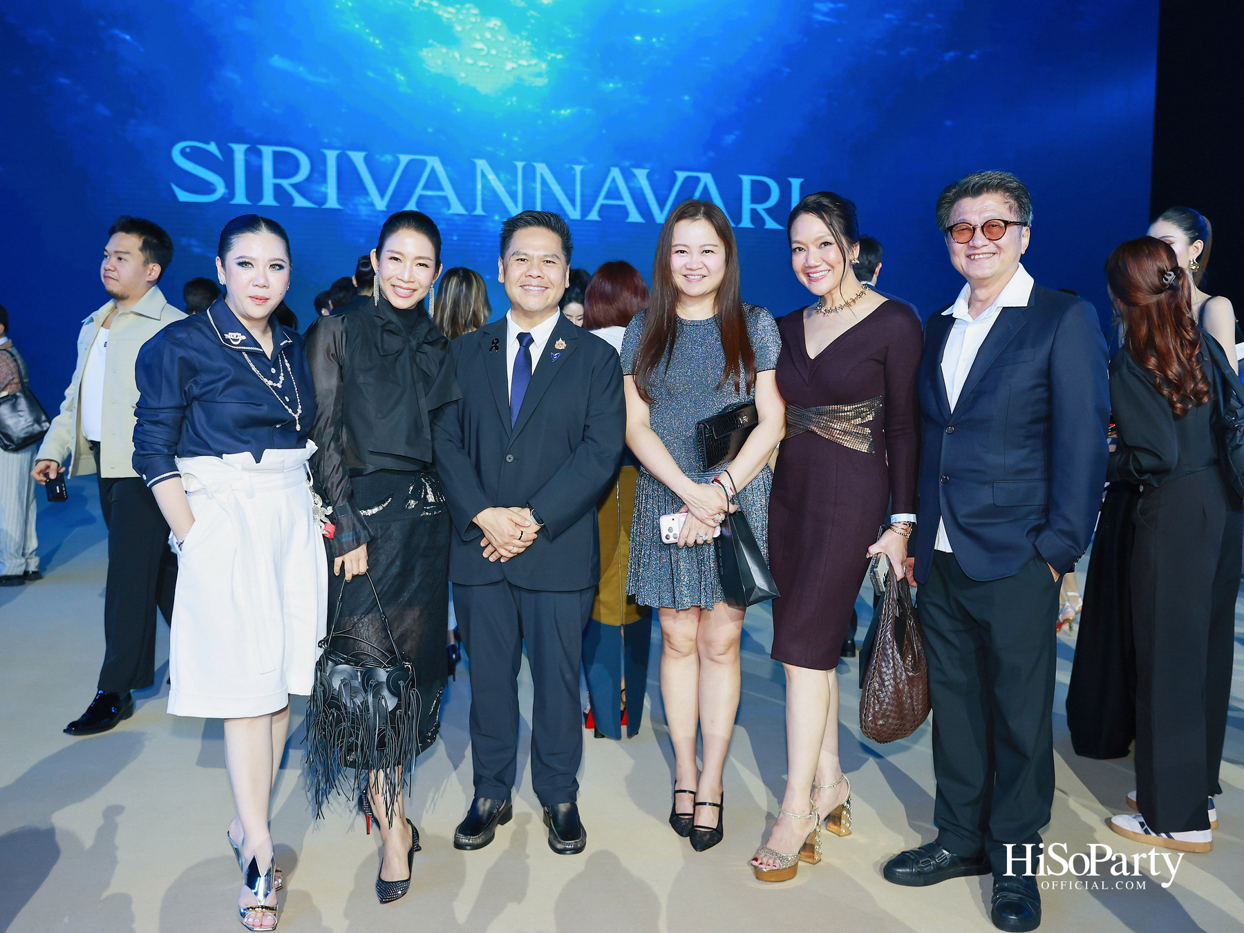 ‘The Eternal Nautilus’ คอลเลกชัน Spring/Summer 2026 จาก SIRIVANNAVARI ถ่ายทอดความงดงามแห่งโลกใต้มหาสมุทร 