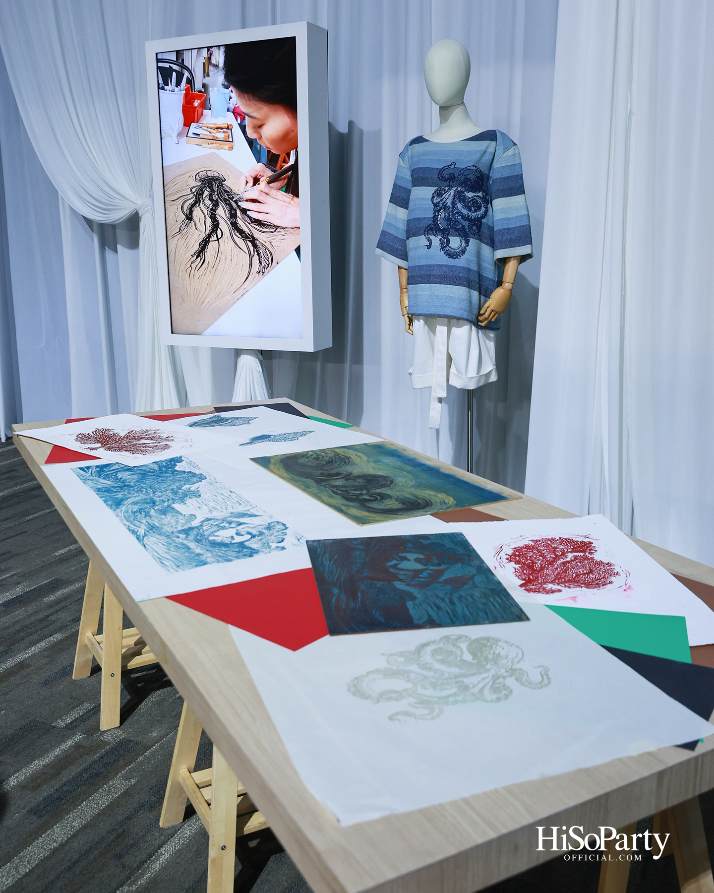 ‘The Eternal Nautilus’ คอลเลกชัน Spring/Summer 2026 จาก SIRIVANNAVARI ถ่ายทอดความงดงามแห่งโลกใต้มหาสมุทร 