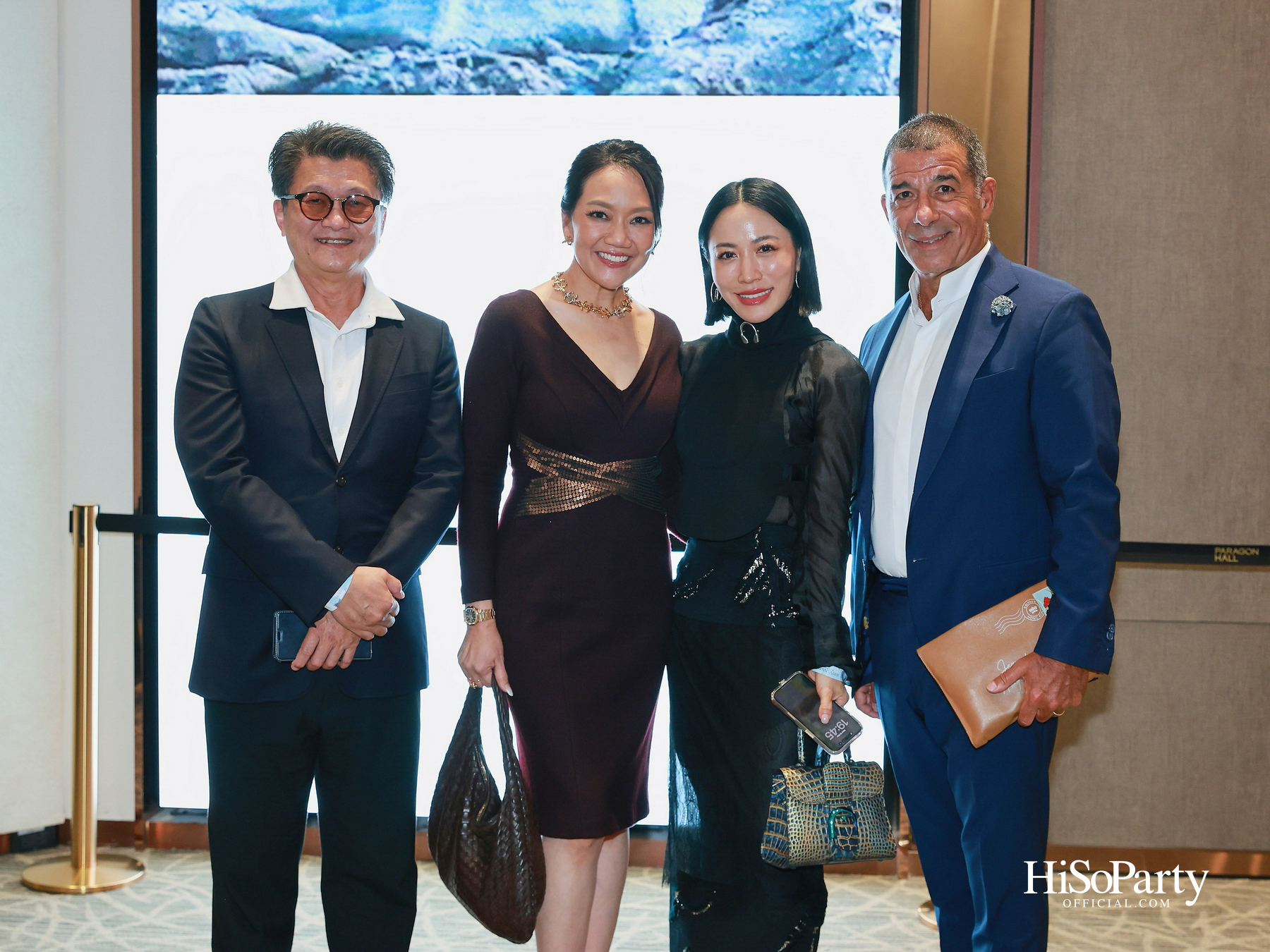 ‘The Eternal Nautilus’ คอลเลกชัน Spring/Summer 2026 จาก SIRIVANNAVARI ถ่ายทอดความงดงามแห่งโลกใต้มหาสมุทร 