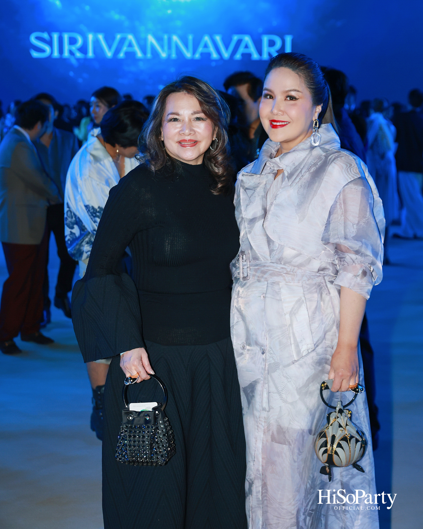 ‘The Eternal Nautilus’ คอลเลกชัน Spring/Summer 2026 จาก SIRIVANNAVARI ถ่ายทอดความงดงามแห่งโลกใต้มหาสมุทร 