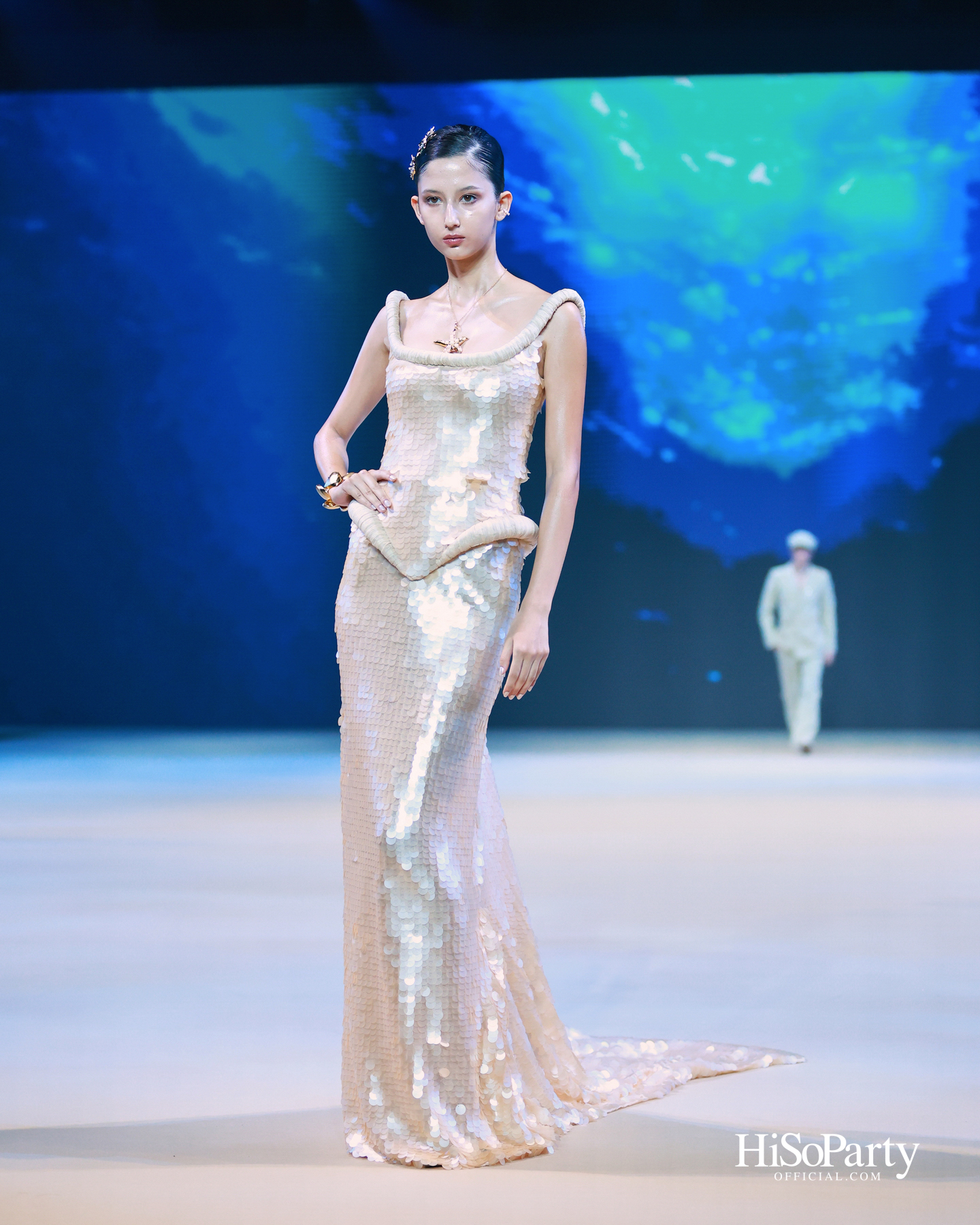 ‘The Eternal Nautilus’ คอลเลกชัน Spring/Summer 2026 จาก SIRIVANNAVARI ถ่ายทอดความงดงามแห่งโลกใต้มหาสมุทร 