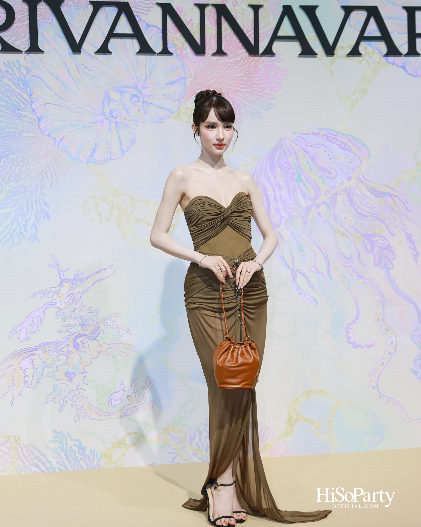 ‘The Eternal Nautilus’ คอลเลกชัน Spring/Summer 2026 จาก SIRIVANNAVARI ถ่ายทอดความงดงามแห่งโลกใต้มหาสมุทร 