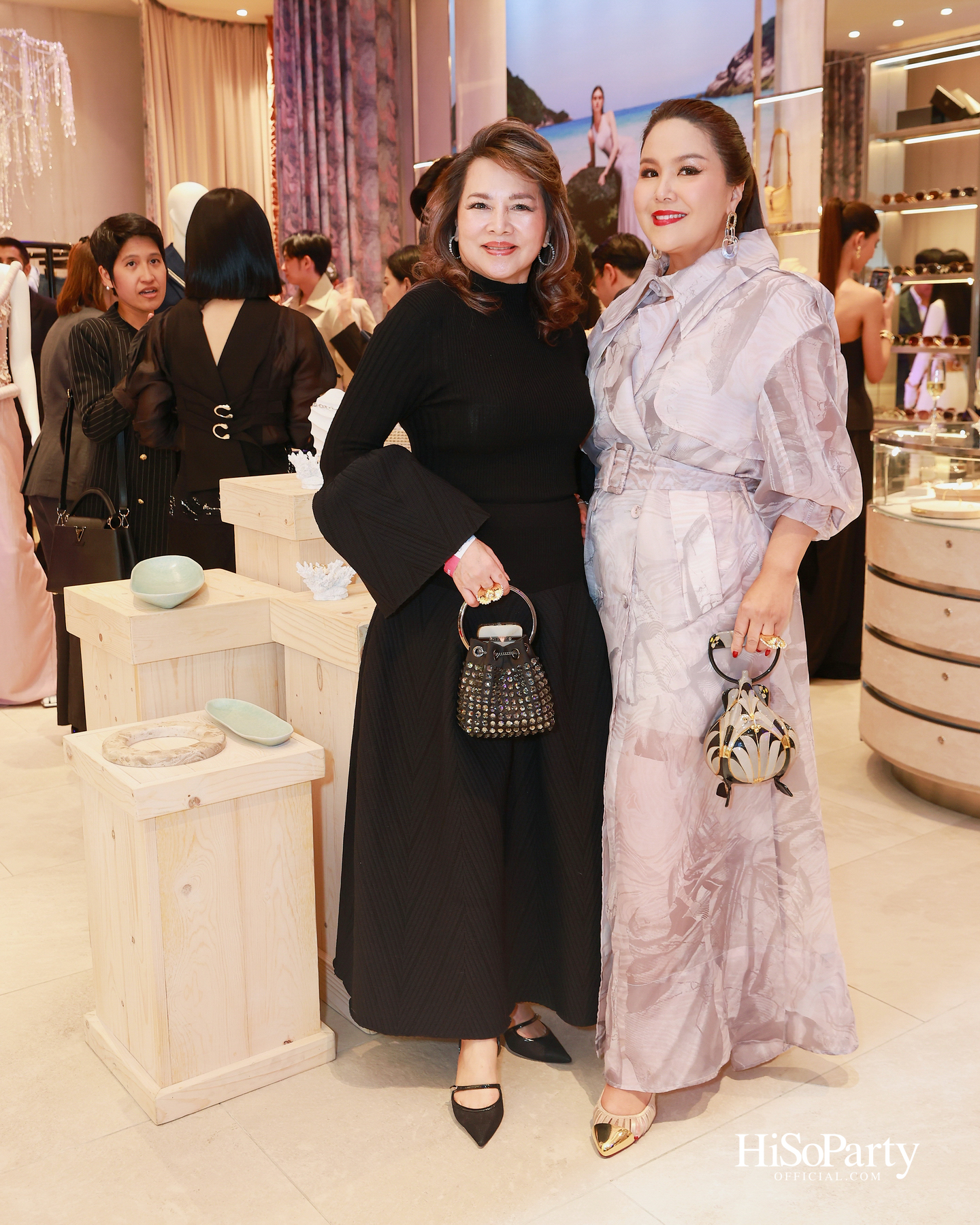 ‘The Eternal Nautilus’ คอลเลกชัน Spring/Summer 2026 จาก SIRIVANNAVARI ถ่ายทอดความงดงามแห่งโลกใต้มหาสมุทร 