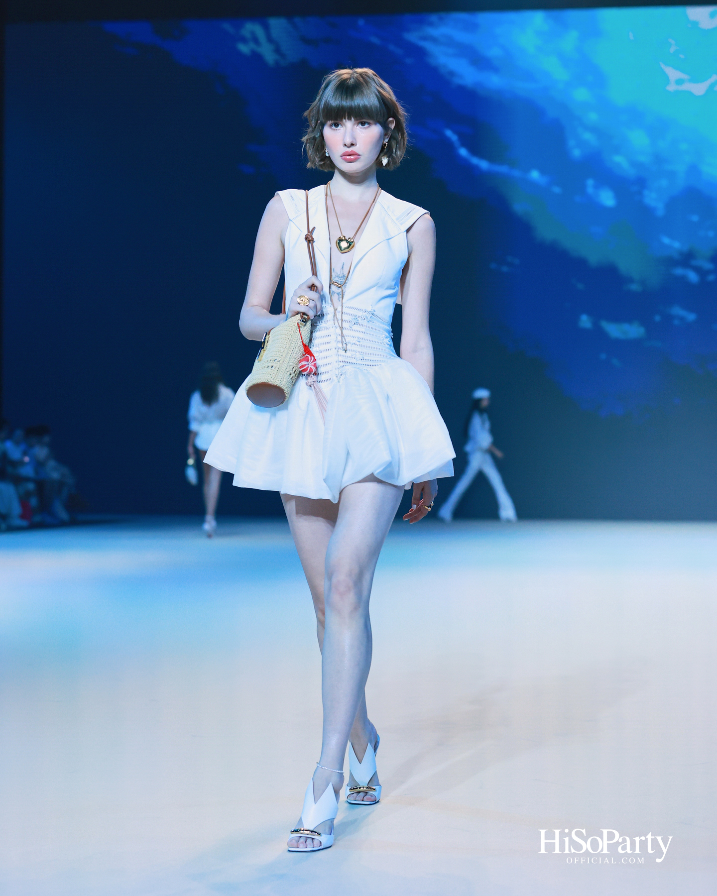 ‘The Eternal Nautilus’ คอลเลกชัน Spring/Summer 2026 จาก SIRIVANNAVARI ถ่ายทอดความงดงามแห่งโลกใต้มหาสมุทร 