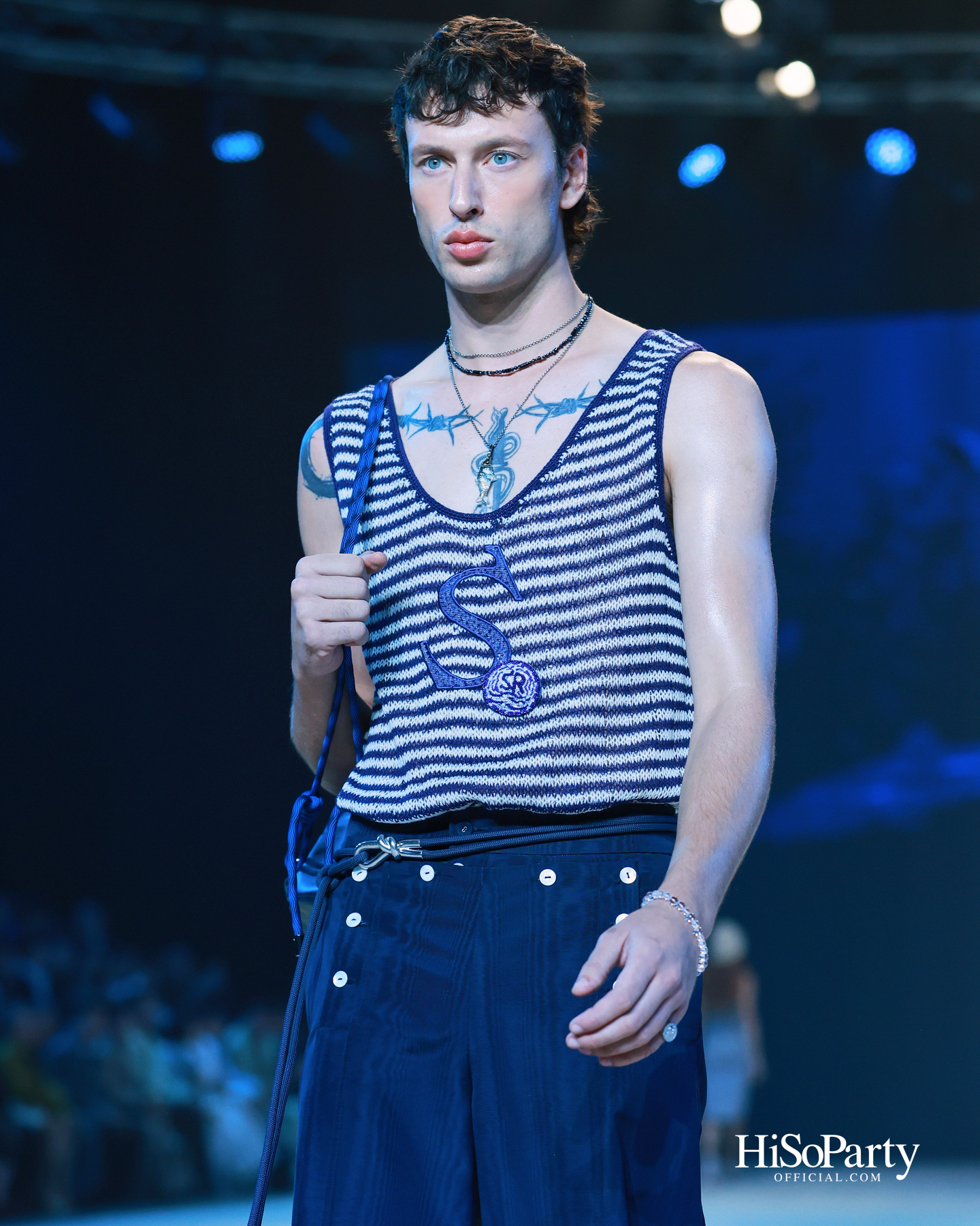 ‘The Eternal Nautilus’ คอลเลกชัน Spring/Summer 2026 จาก SIRIVANNAVARI ถ่ายทอดความงดงามแห่งโลกใต้มหาสมุทร 