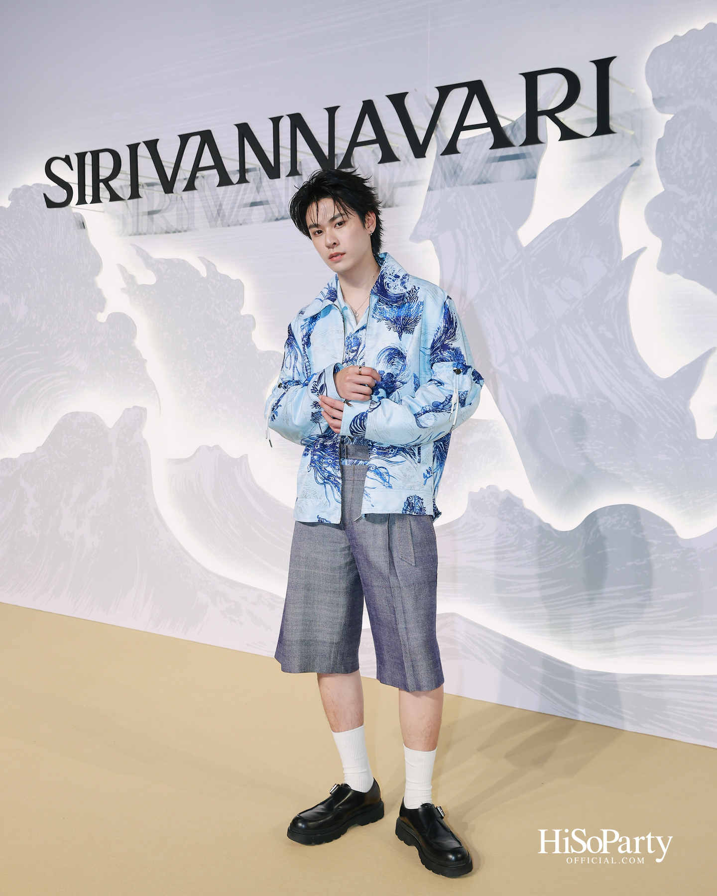 ‘The Eternal Nautilus’ คอลเลกชัน Spring/Summer 2026 จาก SIRIVANNAVARI ถ่ายทอดความงดงามแห่งโลกใต้มหาสมุทร 