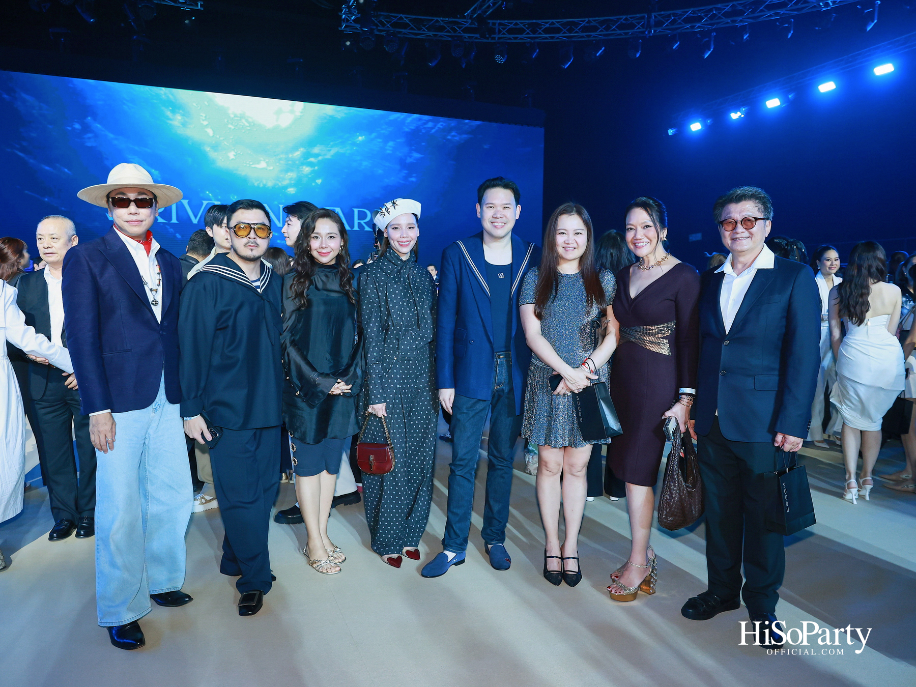 ‘The Eternal Nautilus’ คอลเลกชัน Spring/Summer 2026 จาก SIRIVANNAVARI ถ่ายทอดความงดงามแห่งโลกใต้มหาสมุทร 