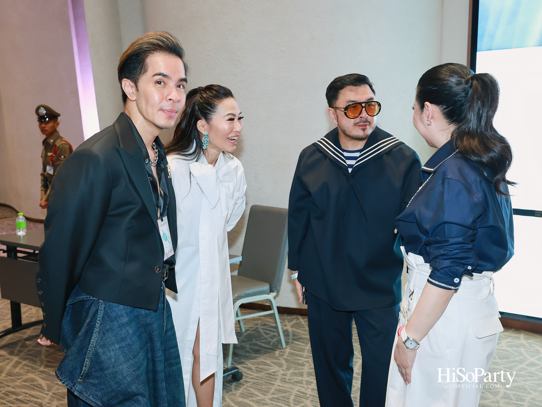 ‘The Eternal Nautilus’ คอลเลกชัน Spring/Summer 2026 จาก SIRIVANNAVARI ถ่ายทอดความงดงามแห่งโลกใต้มหาสมุทร 