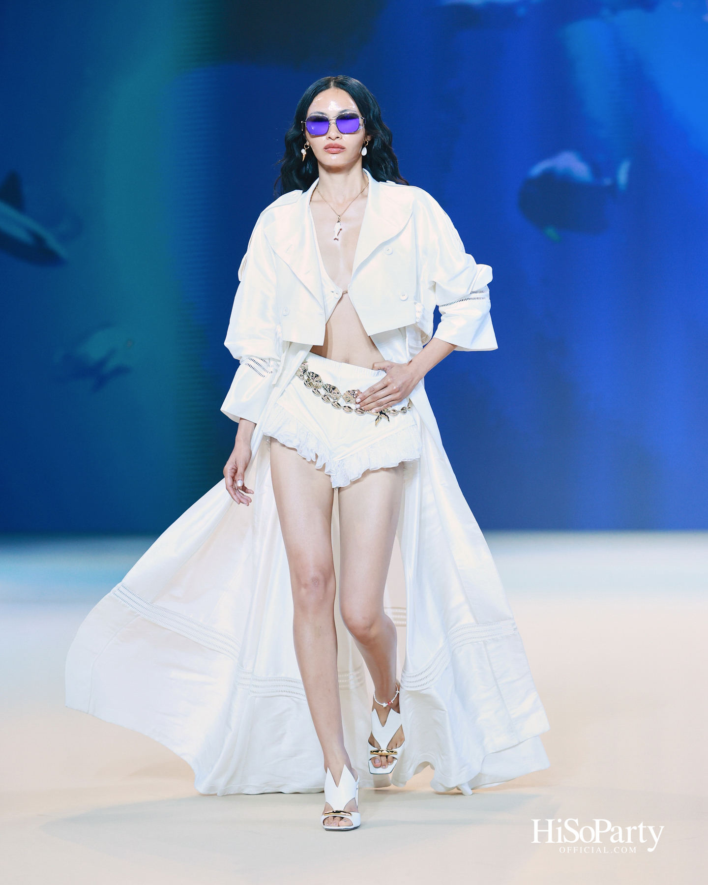 ‘The Eternal Nautilus’ คอลเลกชัน Spring/Summer 2026 จาก SIRIVANNAVARI ถ่ายทอดความงดงามแห่งโลกใต้มหาสมุทร 