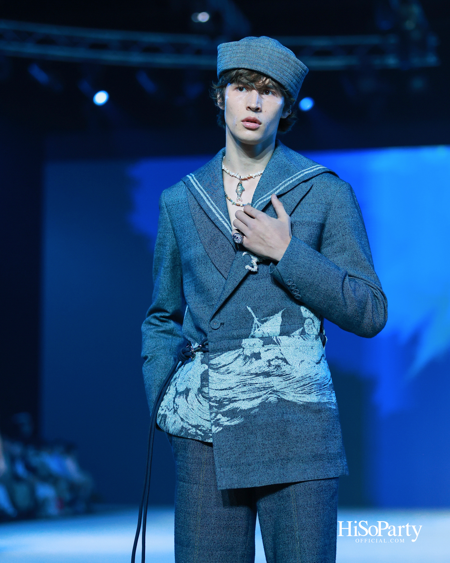 ‘The Eternal Nautilus’ คอลเลกชัน Spring/Summer 2026 จาก SIRIVANNAVARI ถ่ายทอดความงดงามแห่งโลกใต้มหาสมุทร 