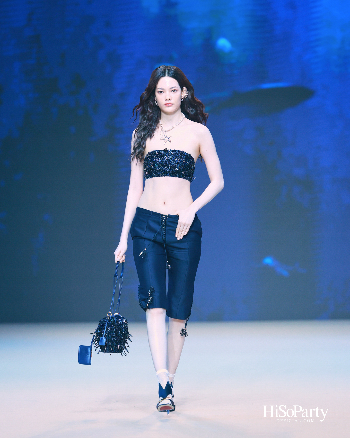 ‘The Eternal Nautilus’ คอลเลกชัน Spring/Summer 2026 จาก SIRIVANNAVARI ถ่ายทอดความงดงามแห่งโลกใต้มหาสมุทร 