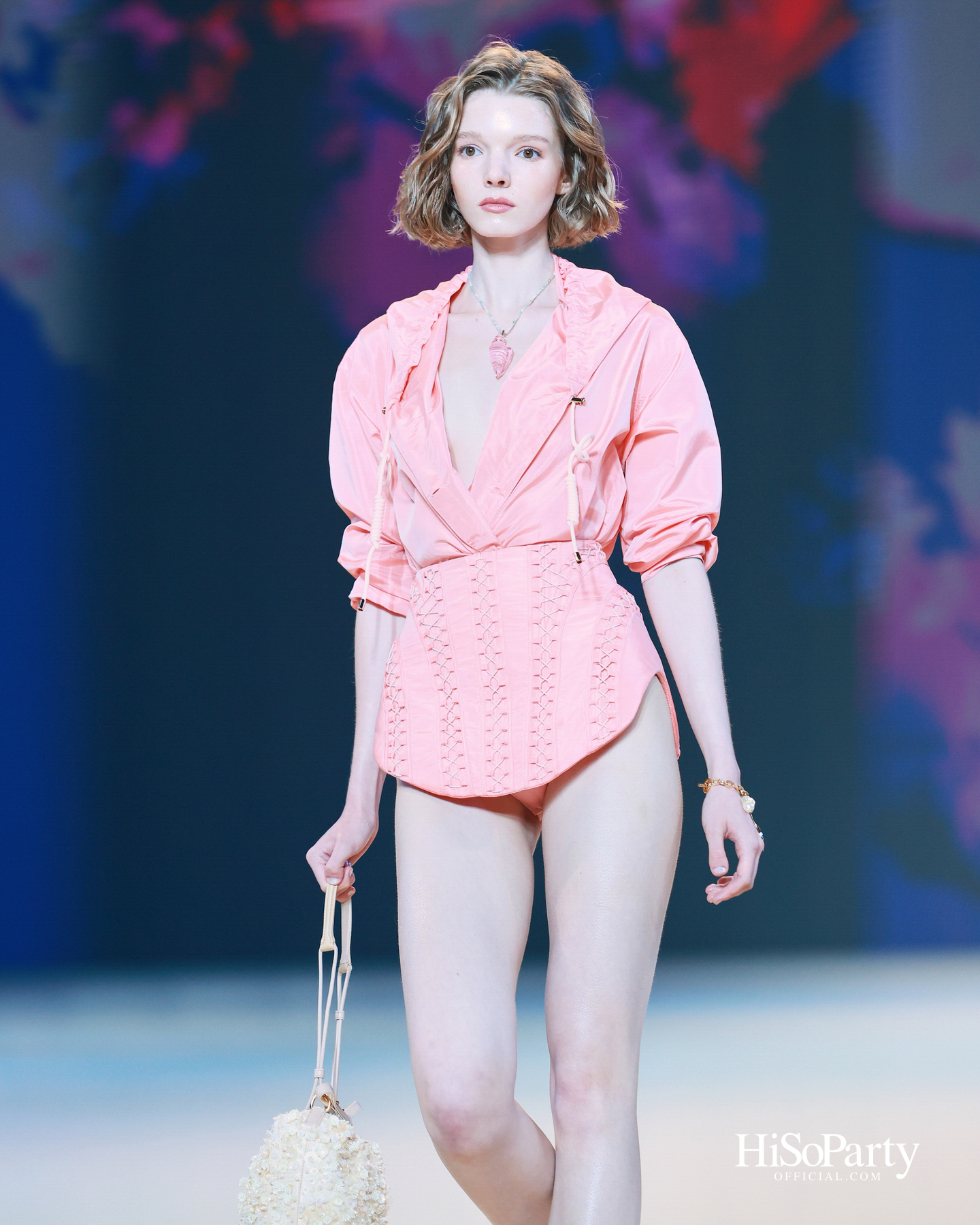 ‘The Eternal Nautilus’ คอลเลกชัน Spring/Summer 2026 จาก SIRIVANNAVARI ถ่ายทอดความงดงามแห่งโลกใต้มหาสมุทร 