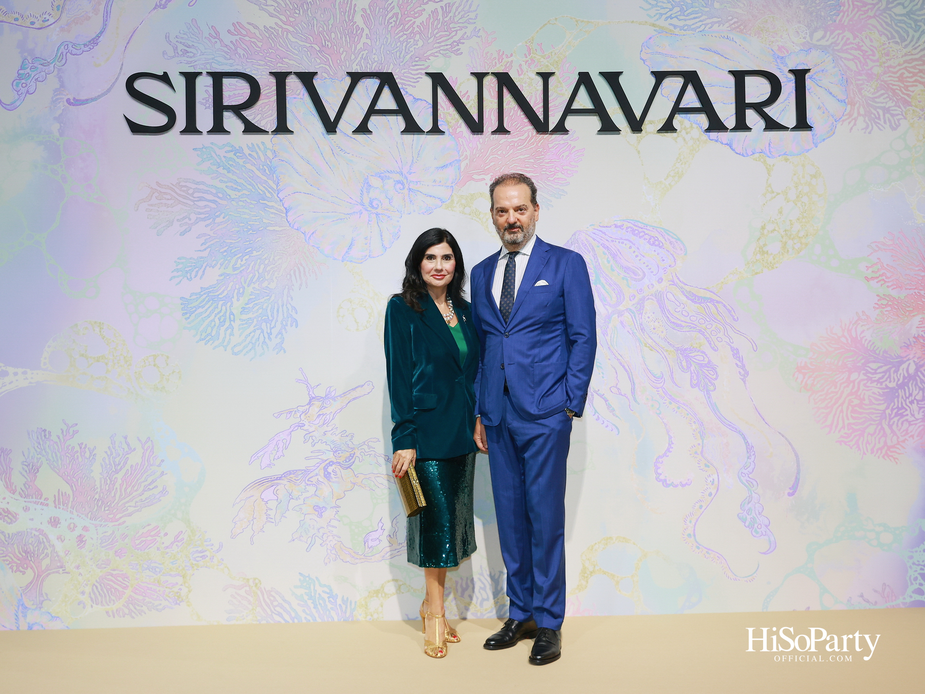 ‘The Eternal Nautilus’ คอลเลกชัน Spring/Summer 2026 จาก SIRIVANNAVARI ถ่ายทอดความงดงามแห่งโลกใต้มหาสมุทร 