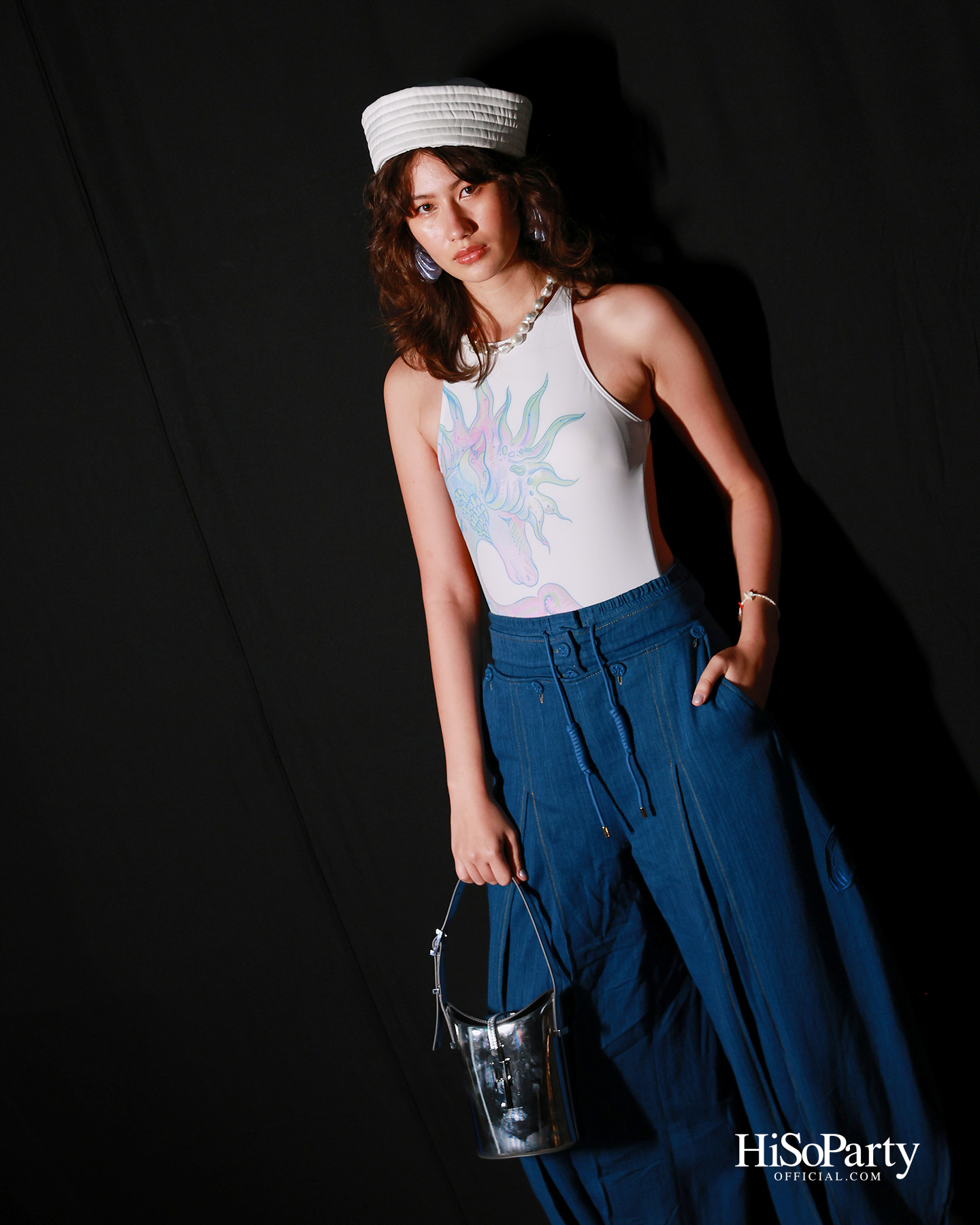 ‘The Eternal Nautilus’ คอลเลกชัน Spring/Summer 2026 จาก SIRIVANNAVARI ถ่ายทอดความงดงามแห่งโลกใต้มหาสมุทร 