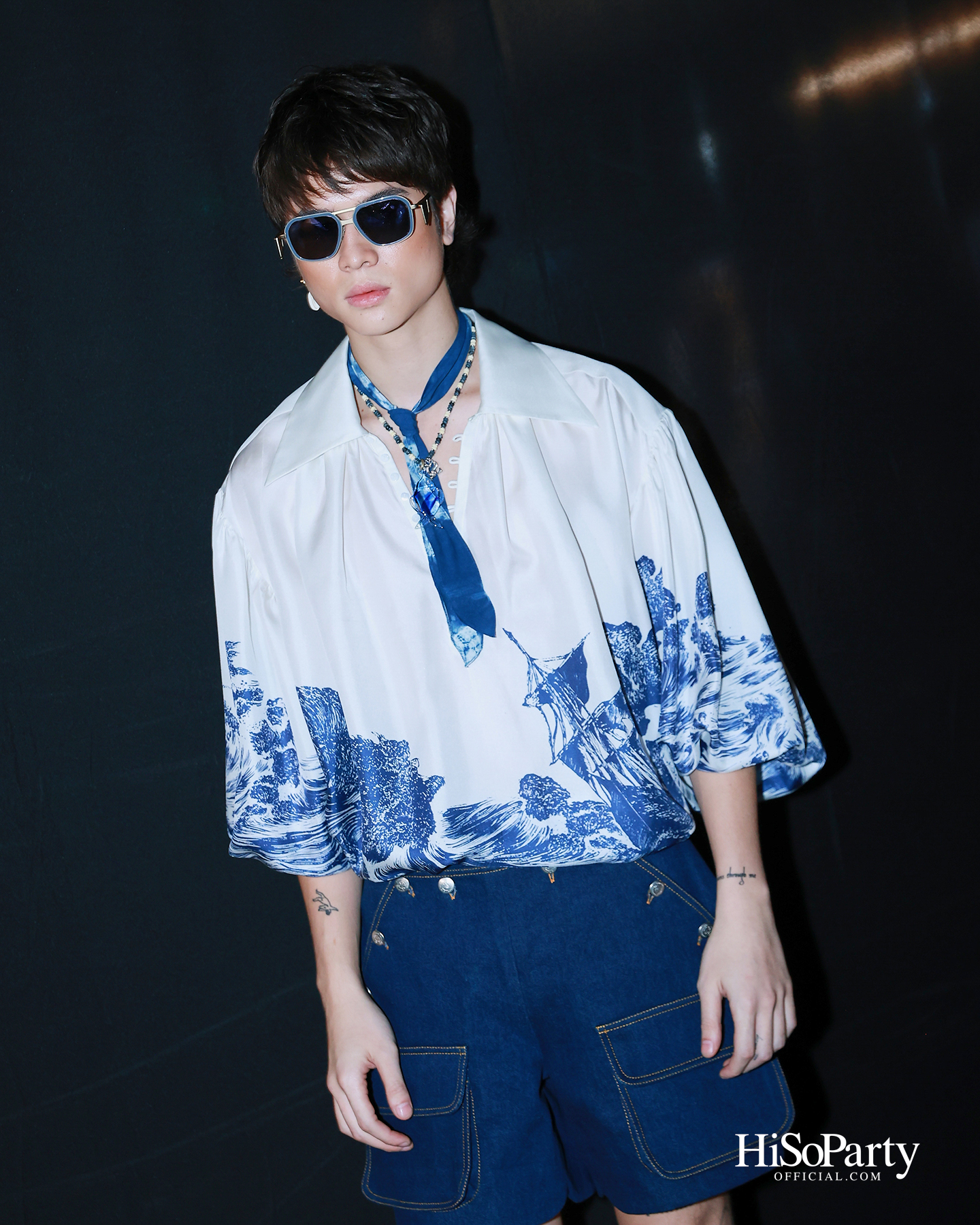 ‘The Eternal Nautilus’ คอลเลกชัน Spring/Summer 2026 จาก SIRIVANNAVARI ถ่ายทอดความงดงามแห่งโลกใต้มหาสมุทร 