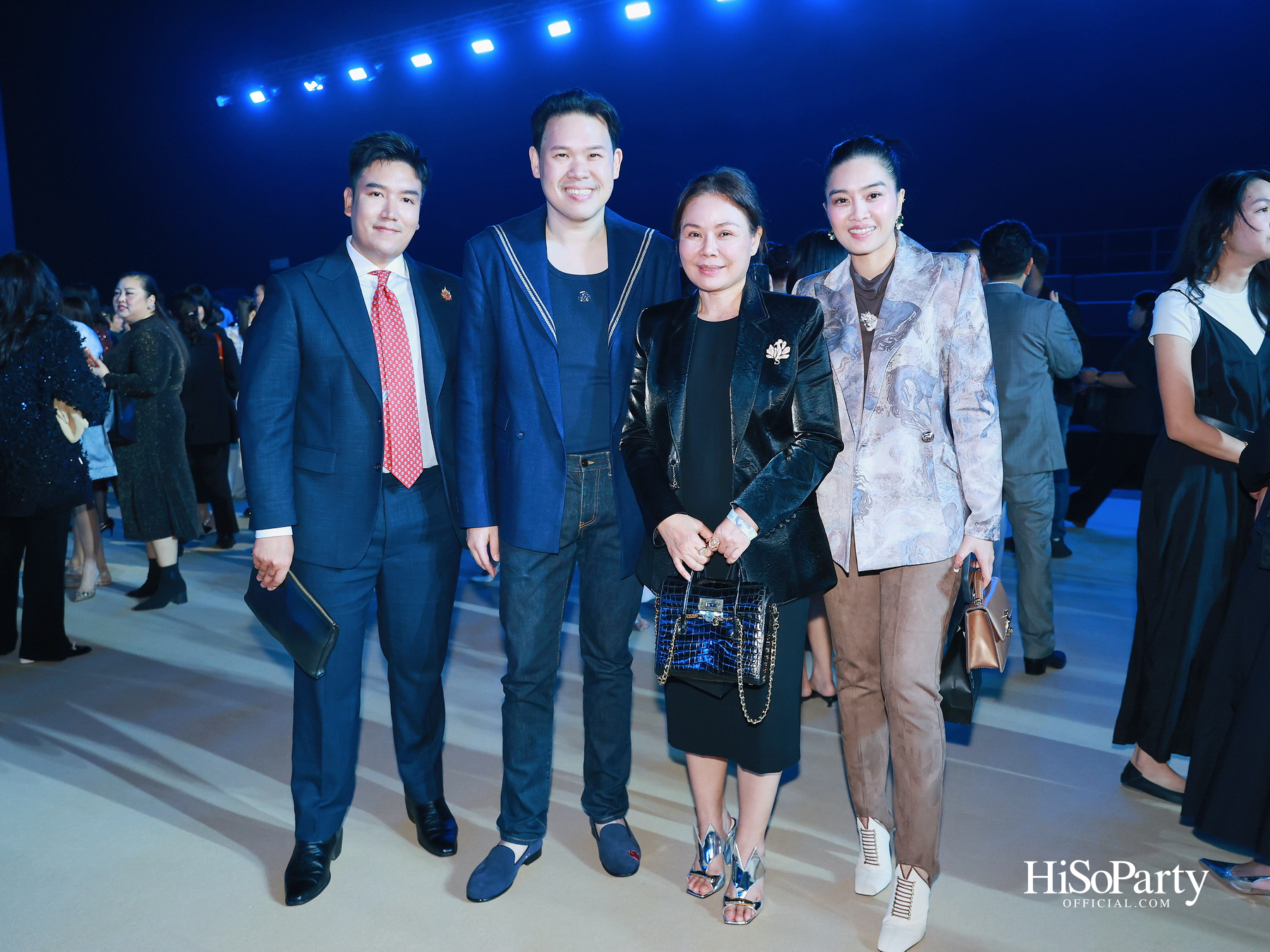 ‘The Eternal Nautilus’ คอลเลกชัน Spring/Summer 2026 จาก SIRIVANNAVARI ถ่ายทอดความงดงามแห่งโลกใต้มหาสมุทร 