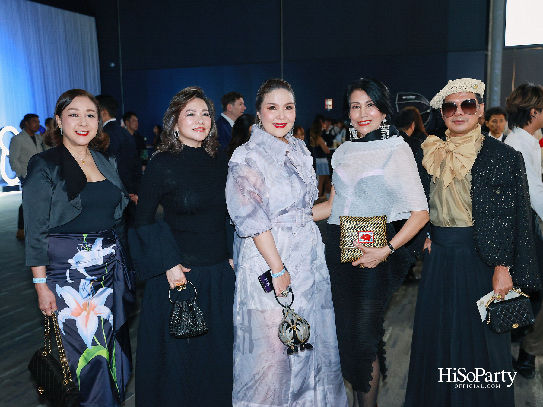 ‘The Eternal Nautilus’ คอลเลกชัน Spring/Summer 2026 จาก SIRIVANNAVARI ถ่ายทอดความงดงามแห่งโลกใต้มหาสมุทร 