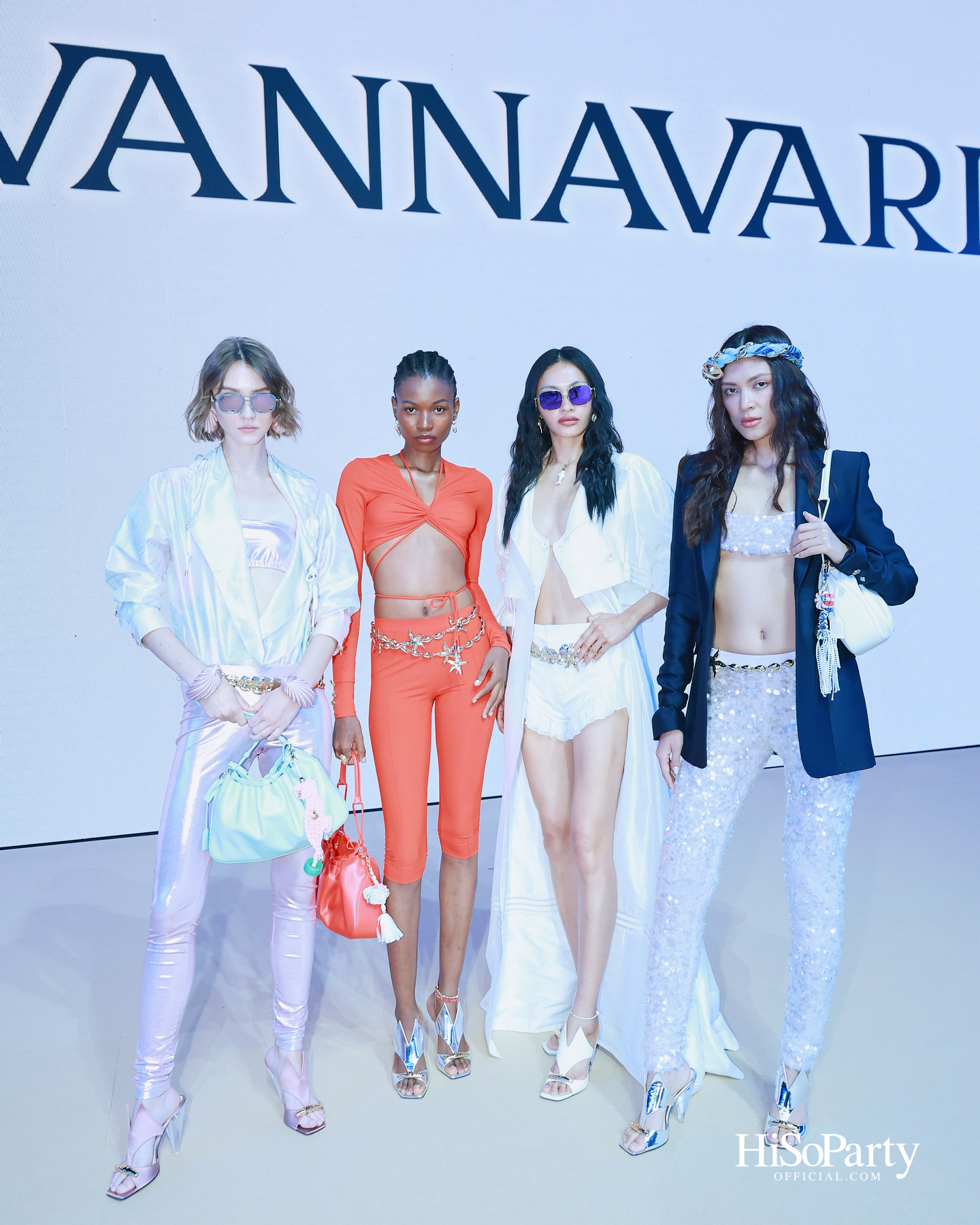 ‘The Eternal Nautilus’ คอลเลกชัน Spring/Summer 2026 จาก SIRIVANNAVARI ถ่ายทอดความงดงามแห่งโลกใต้มหาสมุทร 