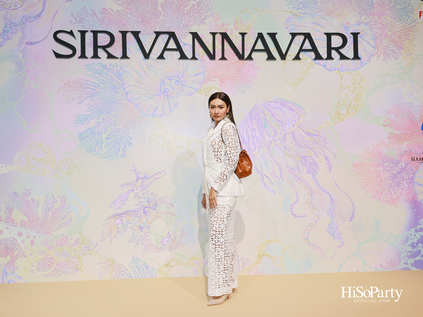 ‘The Eternal Nautilus’ คอลเลกชัน Spring/Summer 2026 จาก SIRIVANNAVARI ถ่ายทอดความงดงามแห่งโลกใต้มหาสมุทร 