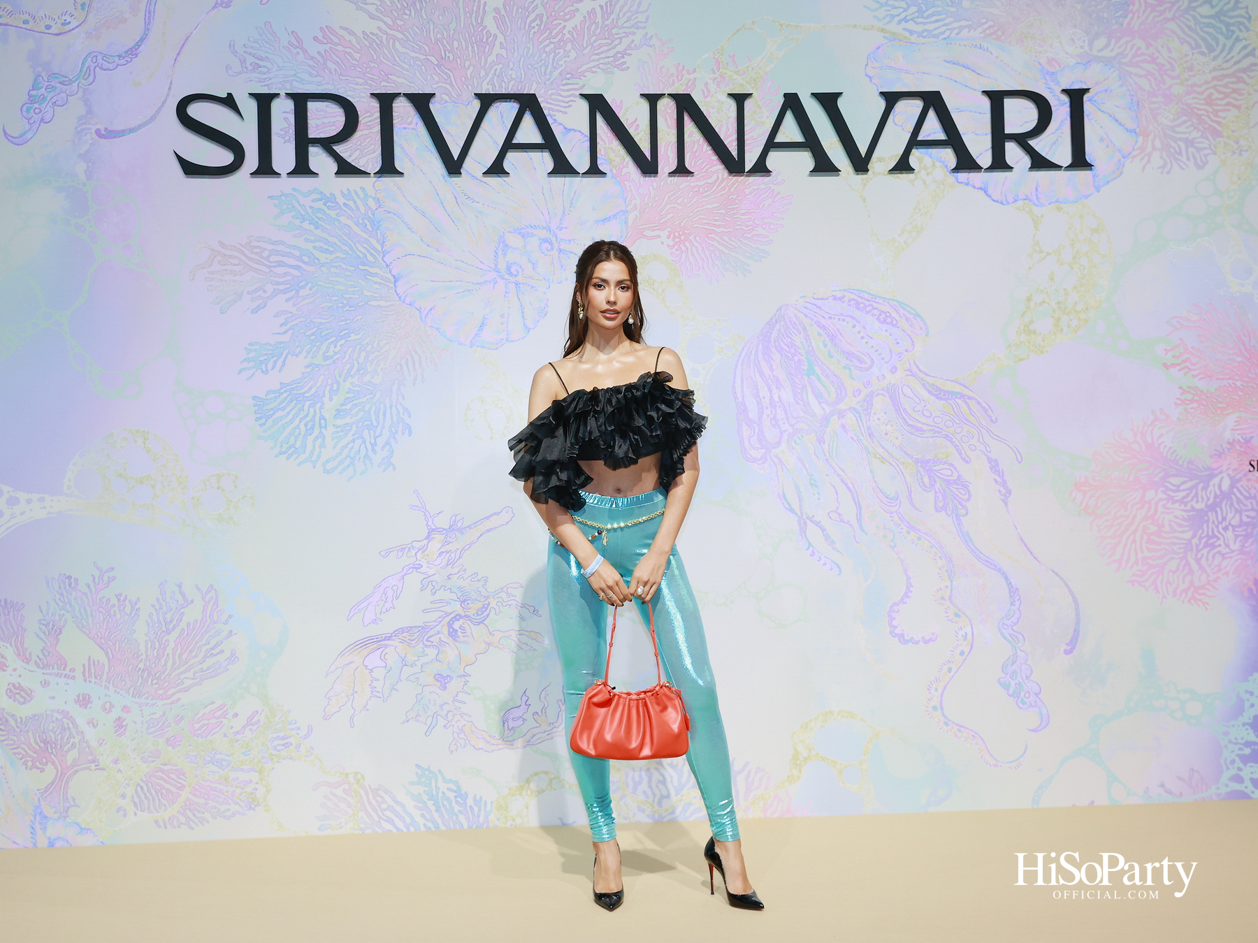 ‘The Eternal Nautilus’ คอลเลกชัน Spring/Summer 2026 จาก SIRIVANNAVARI ถ่ายทอดความงดงามแห่งโลกใต้มหาสมุทร 