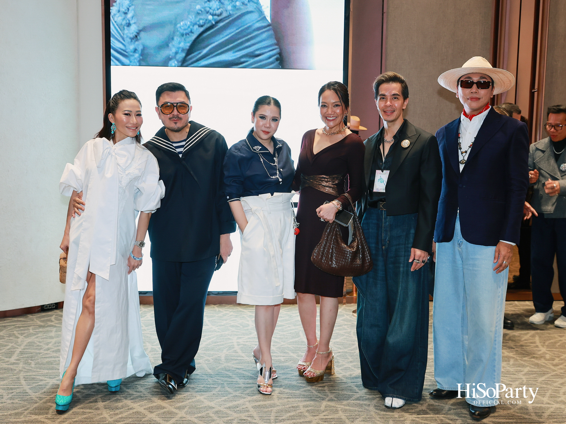 ‘The Eternal Nautilus’ คอลเลกชัน Spring/Summer 2026 จาก SIRIVANNAVARI ถ่ายทอดความงดงามแห่งโลกใต้มหาสมุทร 