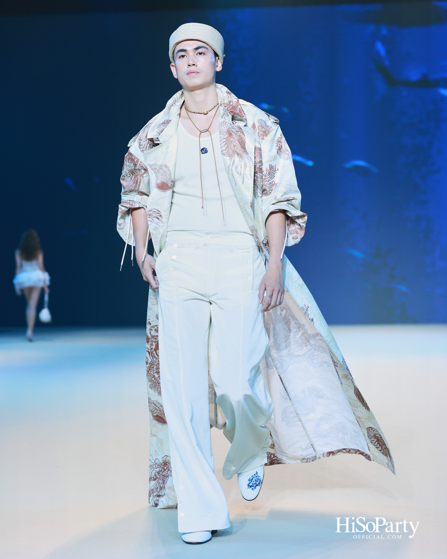 ‘The Eternal Nautilus’ คอลเลกชัน Spring/Summer 2026 จาก SIRIVANNAVARI ถ่ายทอดความงดงามแห่งโลกใต้มหาสมุทร 