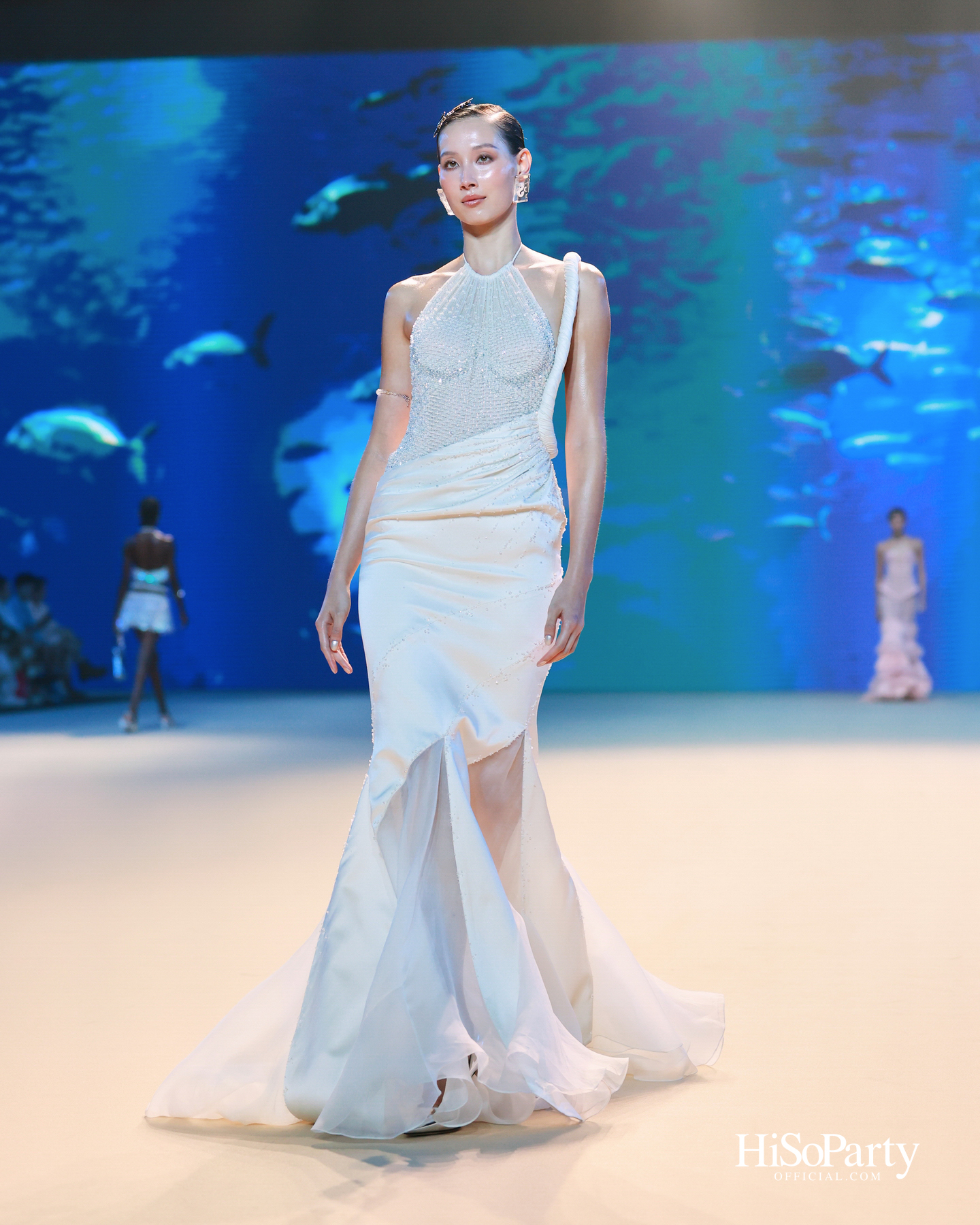 ‘The Eternal Nautilus’ คอลเลกชัน Spring/Summer 2026 จาก SIRIVANNAVARI ถ่ายทอดความงดงามแห่งโลกใต้มหาสมุทร 