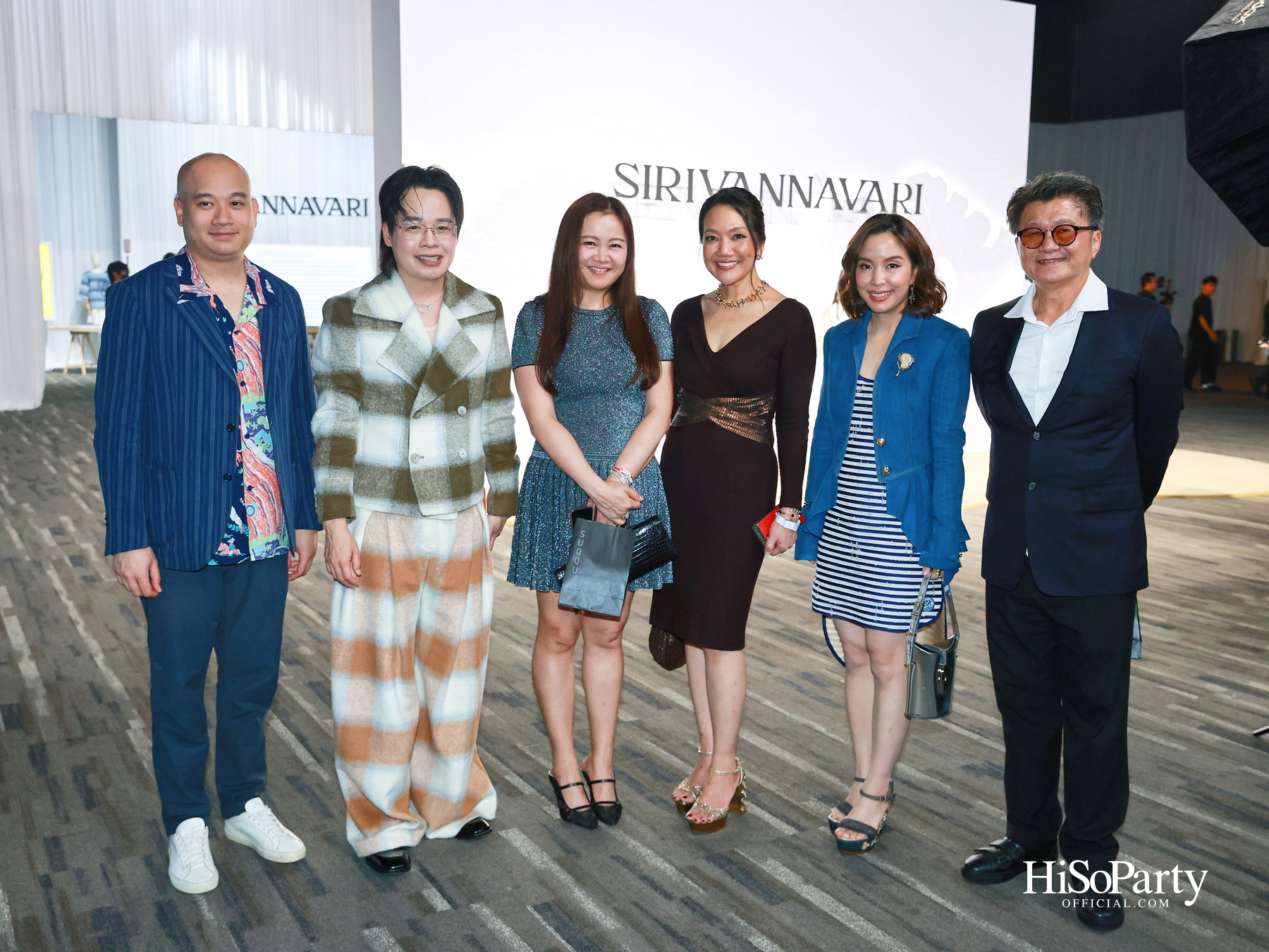 ‘The Eternal Nautilus’ คอลเลกชัน Spring/Summer 2026 จาก SIRIVANNAVARI ถ่ายทอดความงดงามแห่งโลกใต้มหาสมุทร 