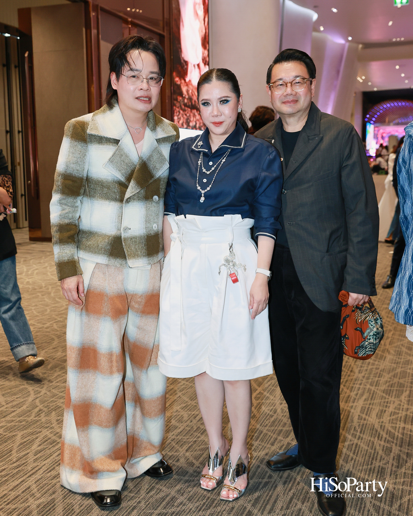 ‘The Eternal Nautilus’ คอลเลกชัน Spring/Summer 2026 จาก SIRIVANNAVARI ถ่ายทอดความงดงามแห่งโลกใต้มหาสมุทร 