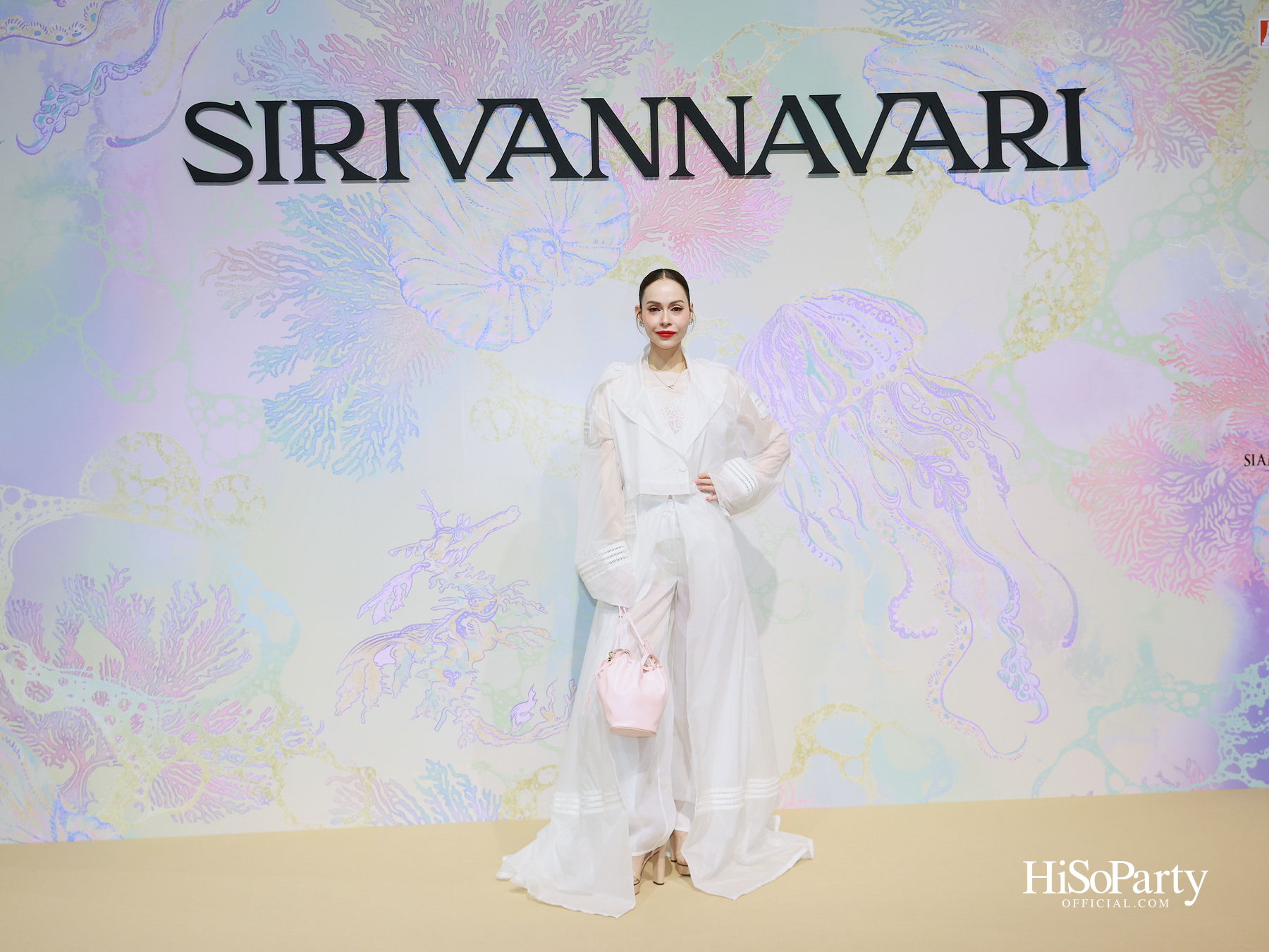 ‘The Eternal Nautilus’ คอลเลกชัน Spring/Summer 2026 จาก SIRIVANNAVARI ถ่ายทอดความงดงามแห่งโลกใต้มหาสมุทร 