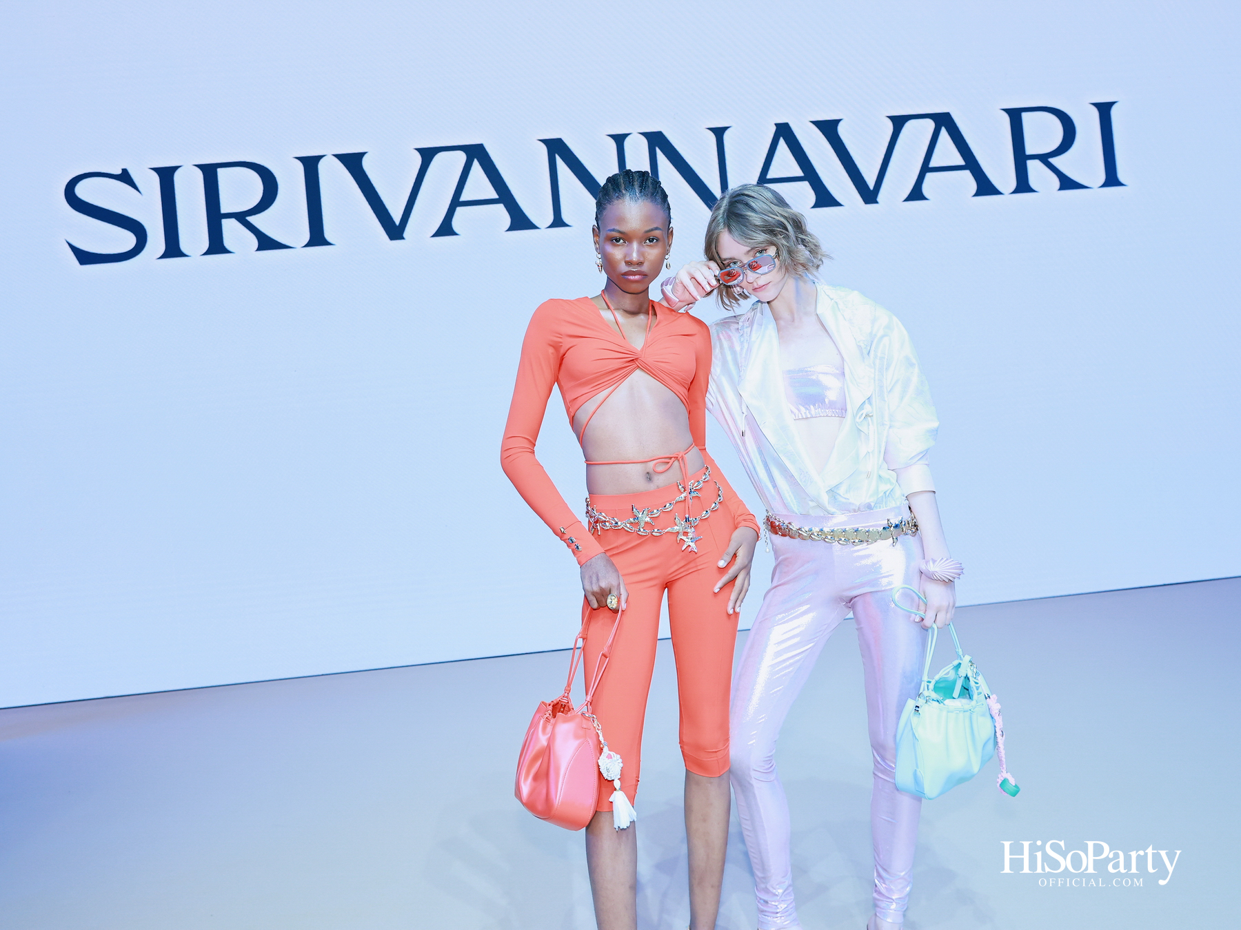 ‘The Eternal Nautilus’ คอลเลกชัน Spring/Summer 2026 จาก SIRIVANNAVARI ถ่ายทอดความงดงามแห่งโลกใต้มหาสมุทร 